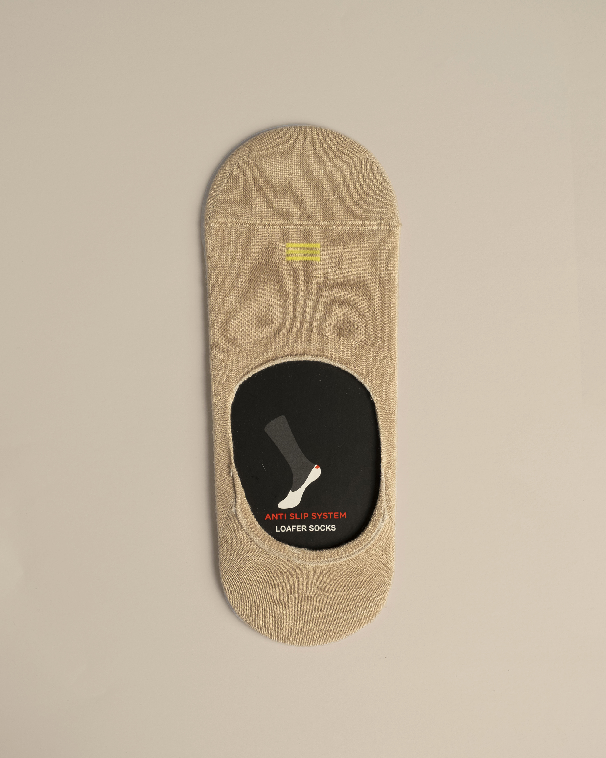 Bare Beige · No-Show