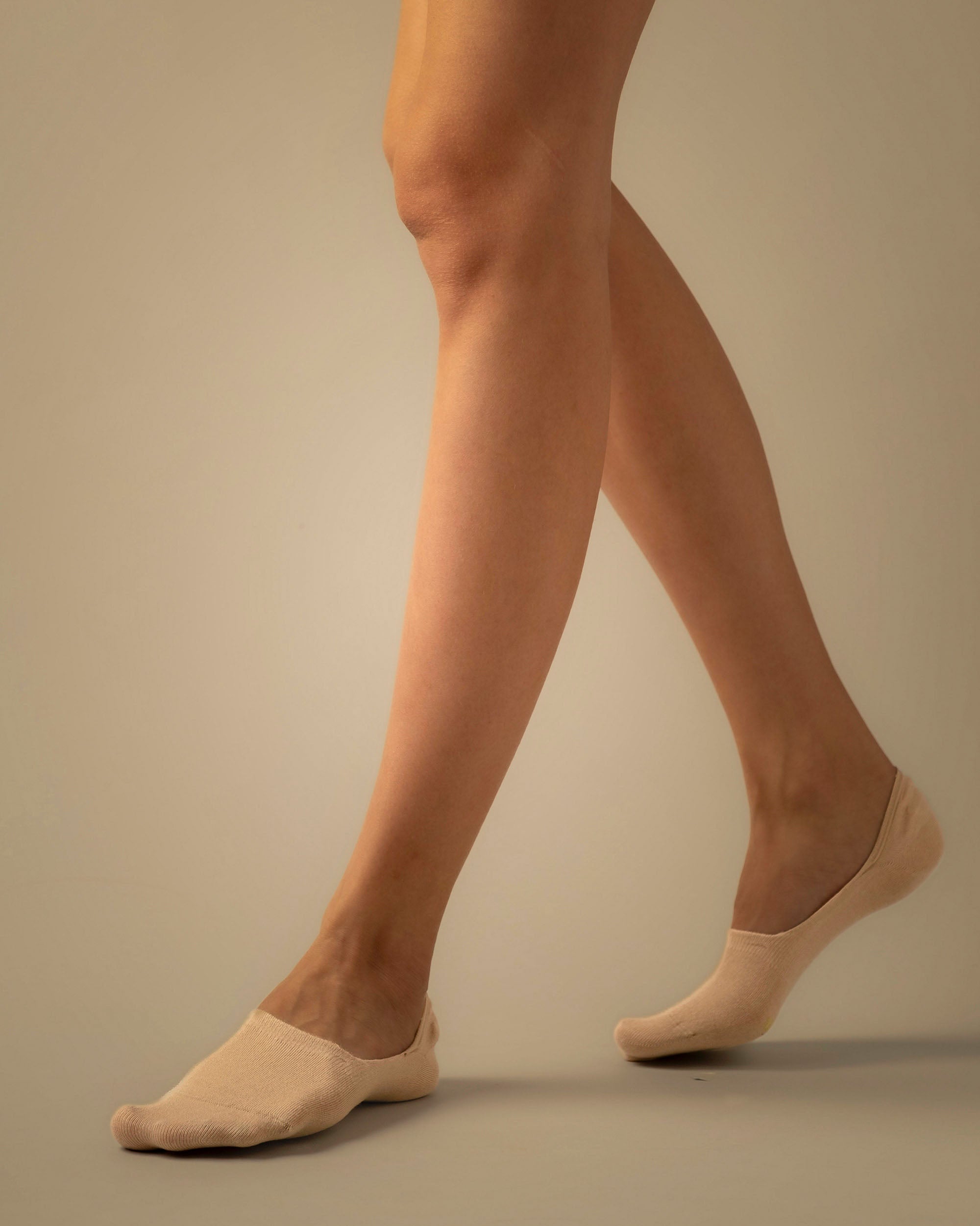 Bare Beige · No-Show