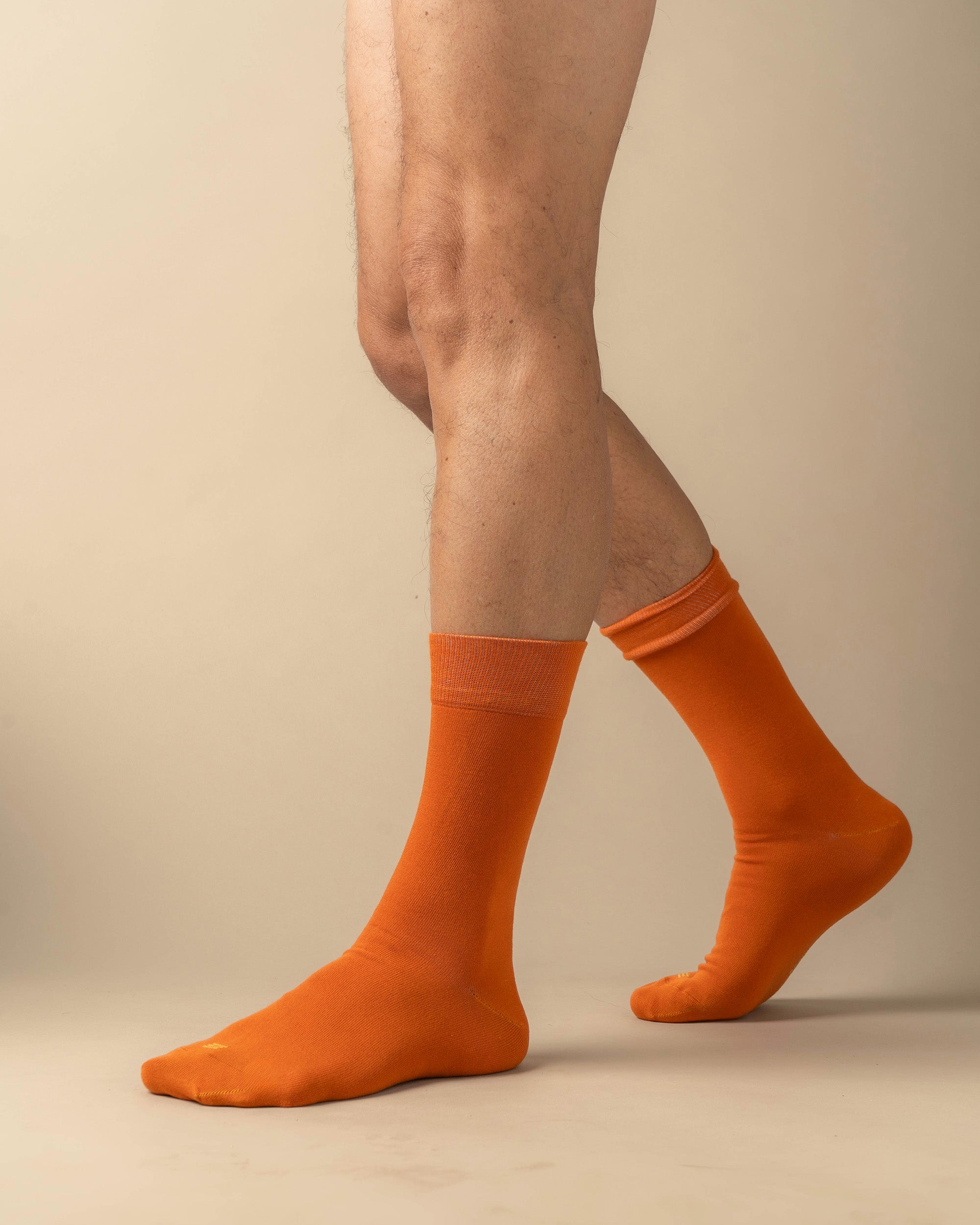 Burnt Orange – Crew Classic