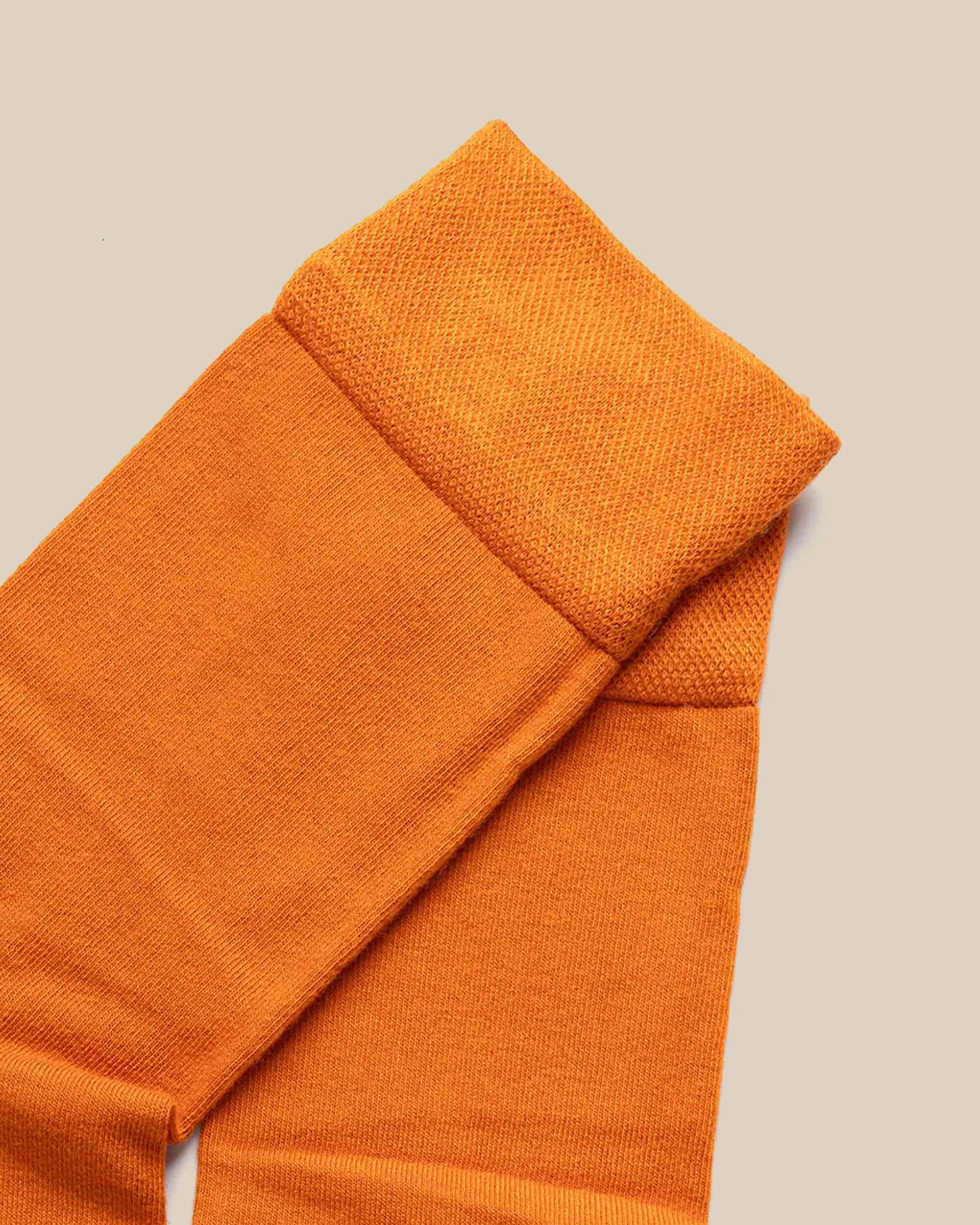 Burnt Orange – Crew Classic