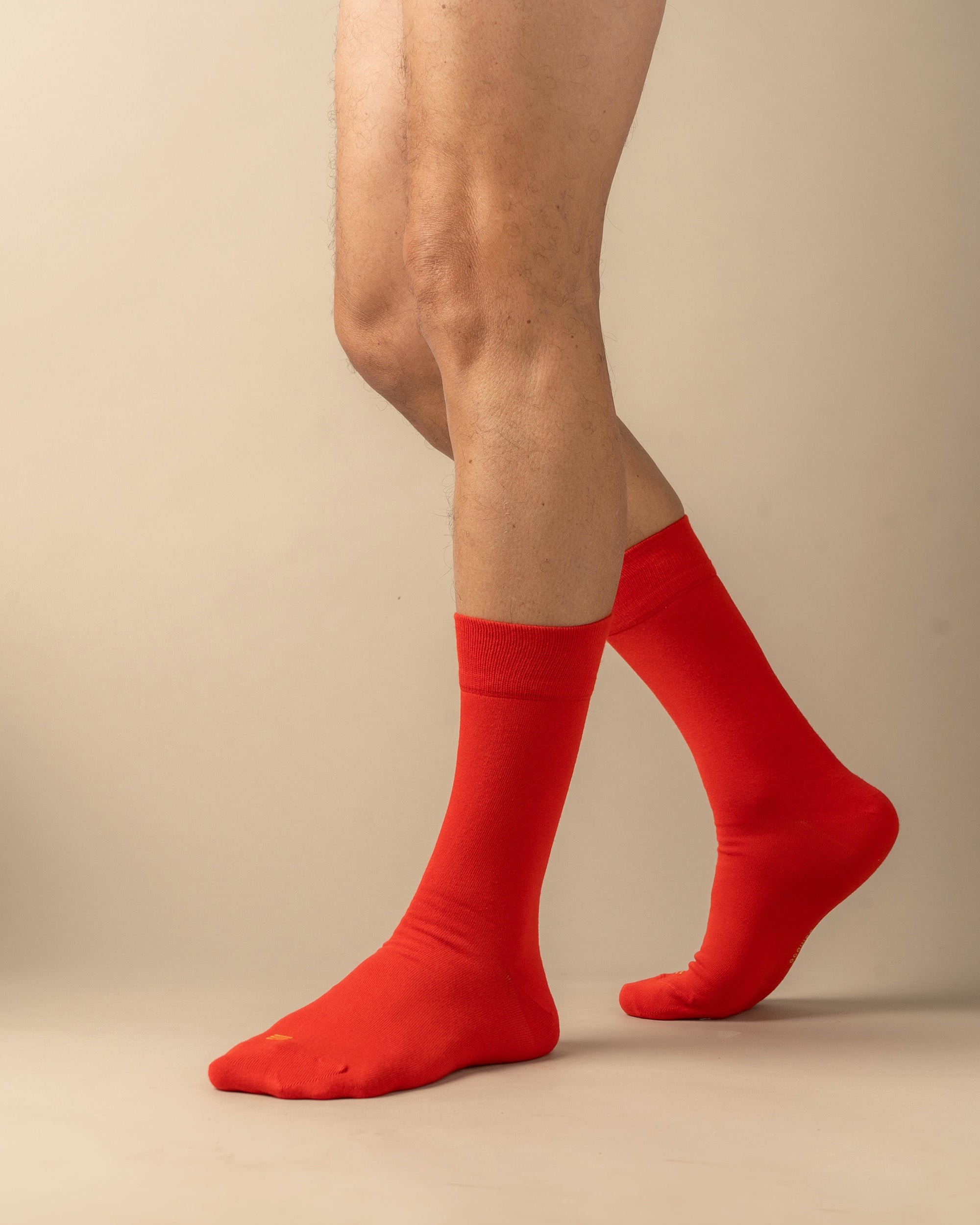 Scarlet Red – Crew Classic