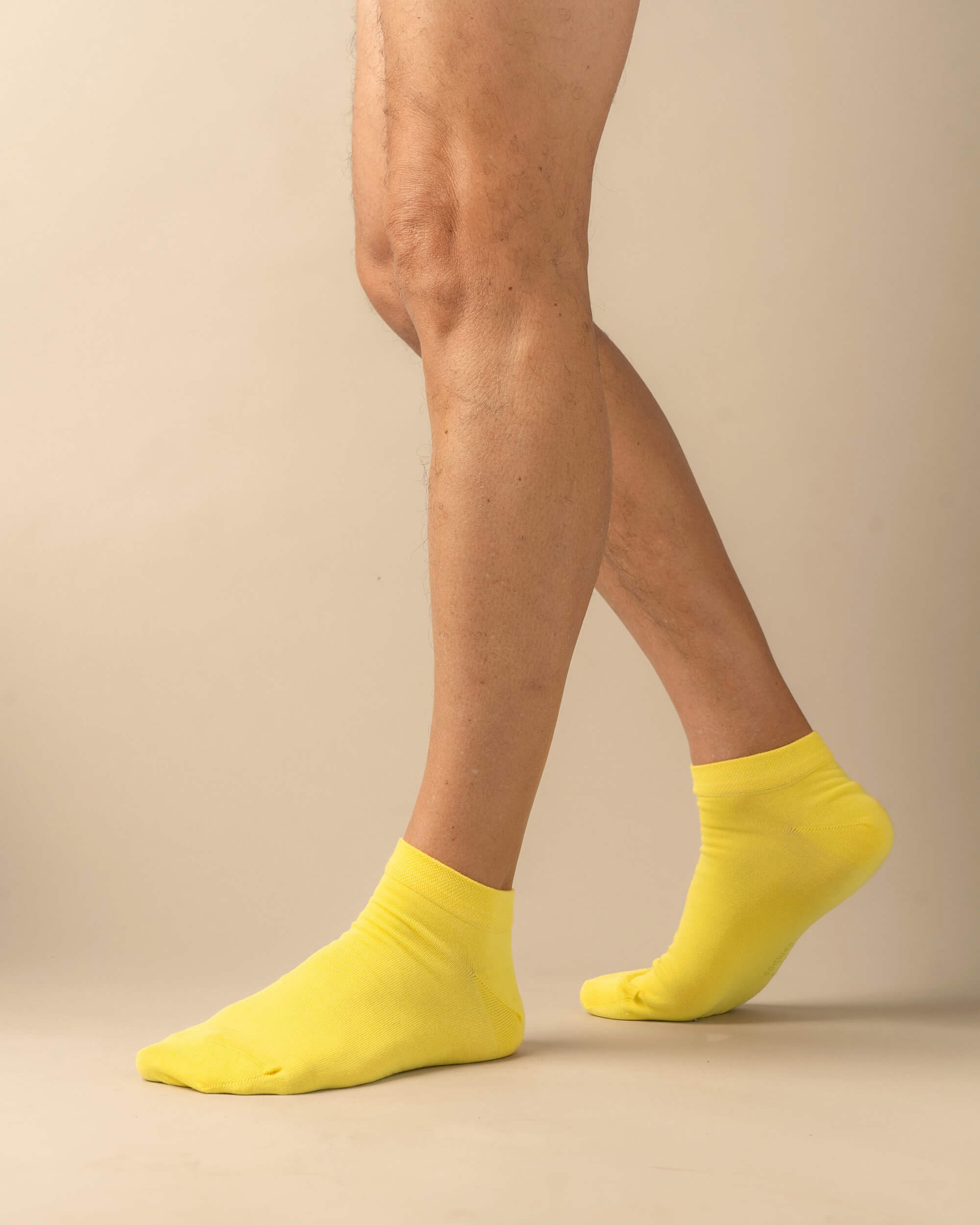 Solar Yellow – Ankle