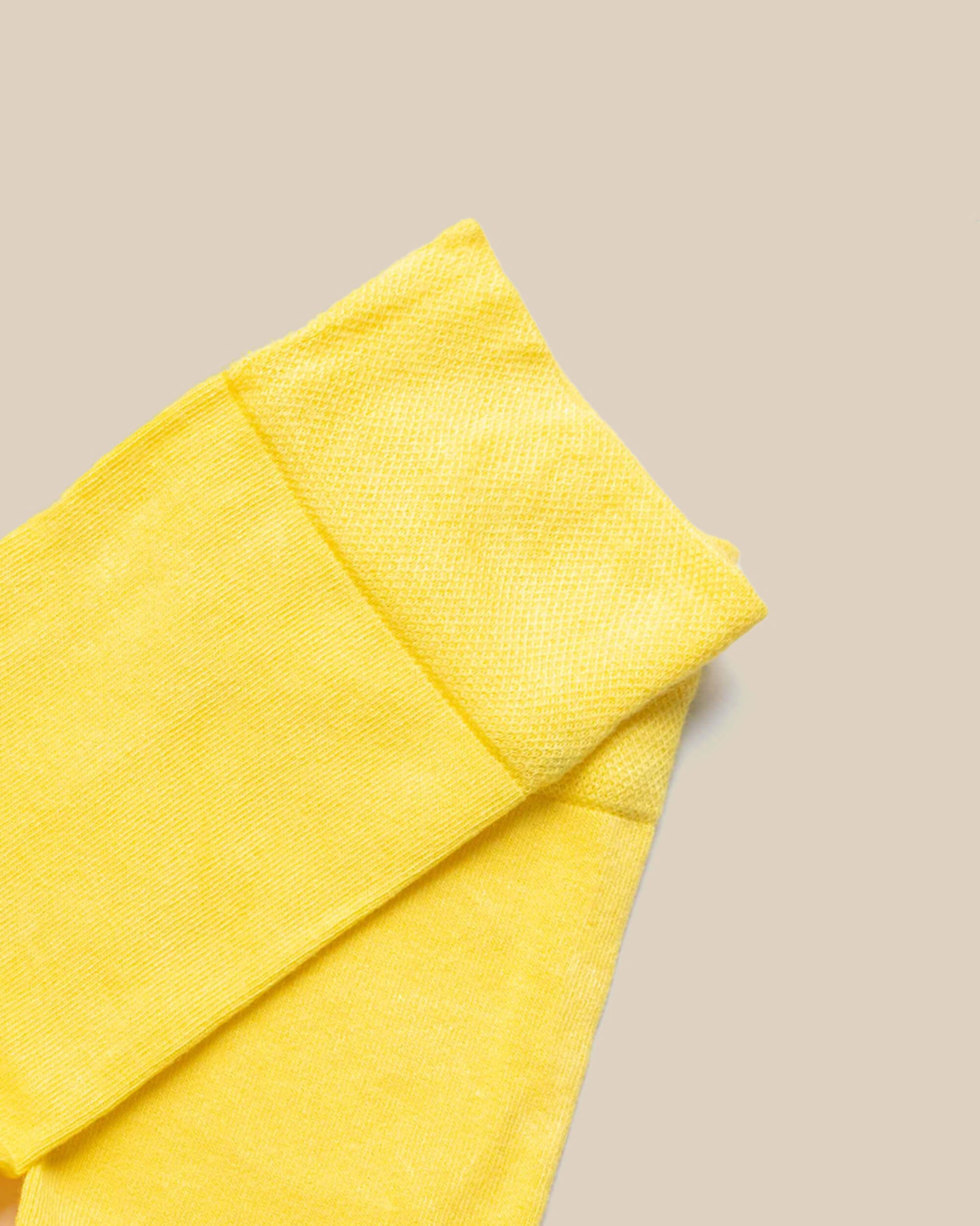 Sun Yellow – Crew Classic