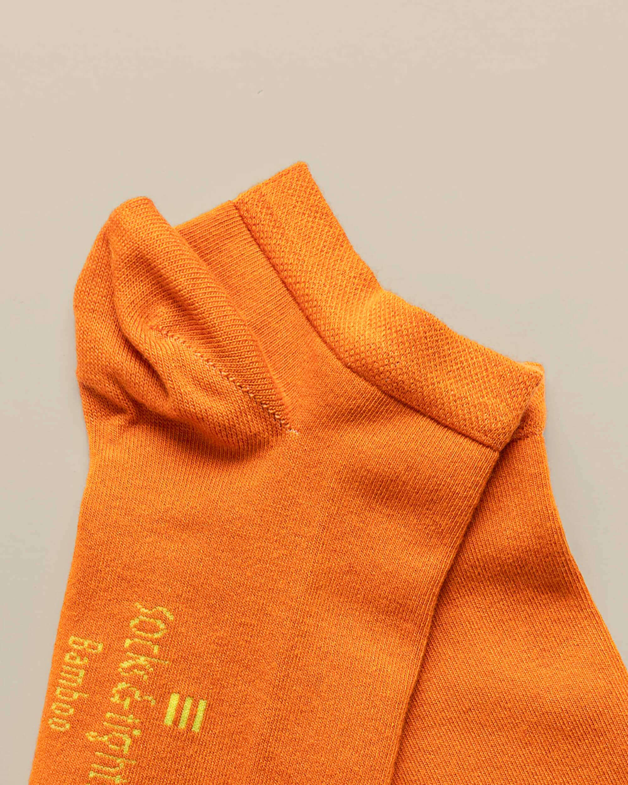 Sunburst Orange – Ankle