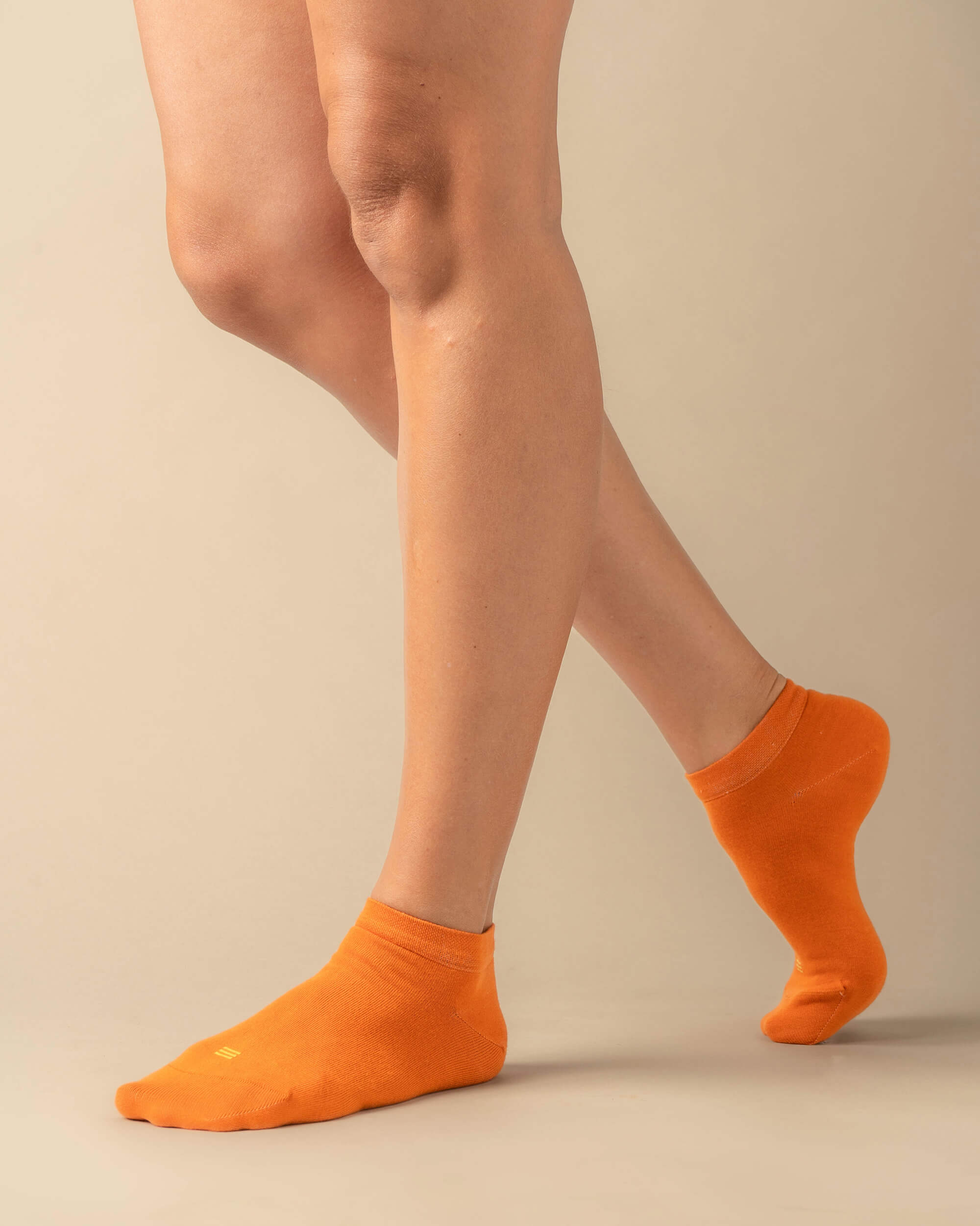 Sunburst Orange – Ankle