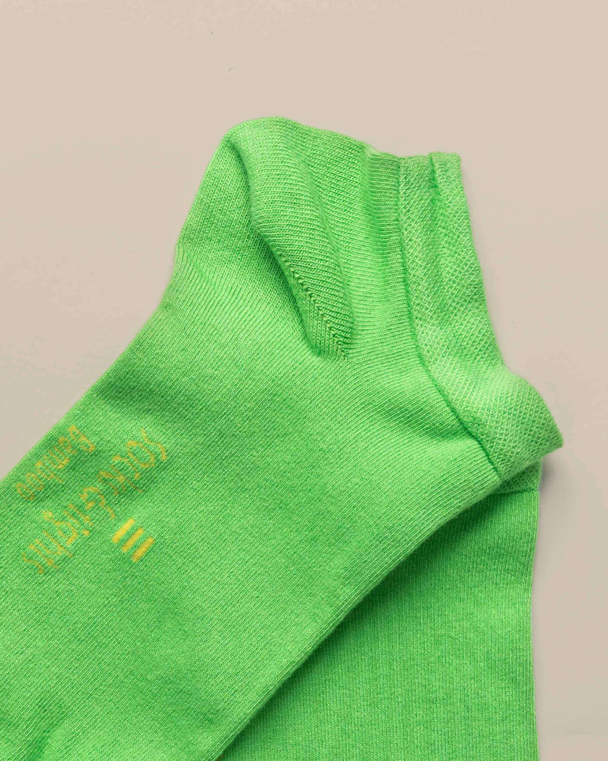 Lime Green – Ankle