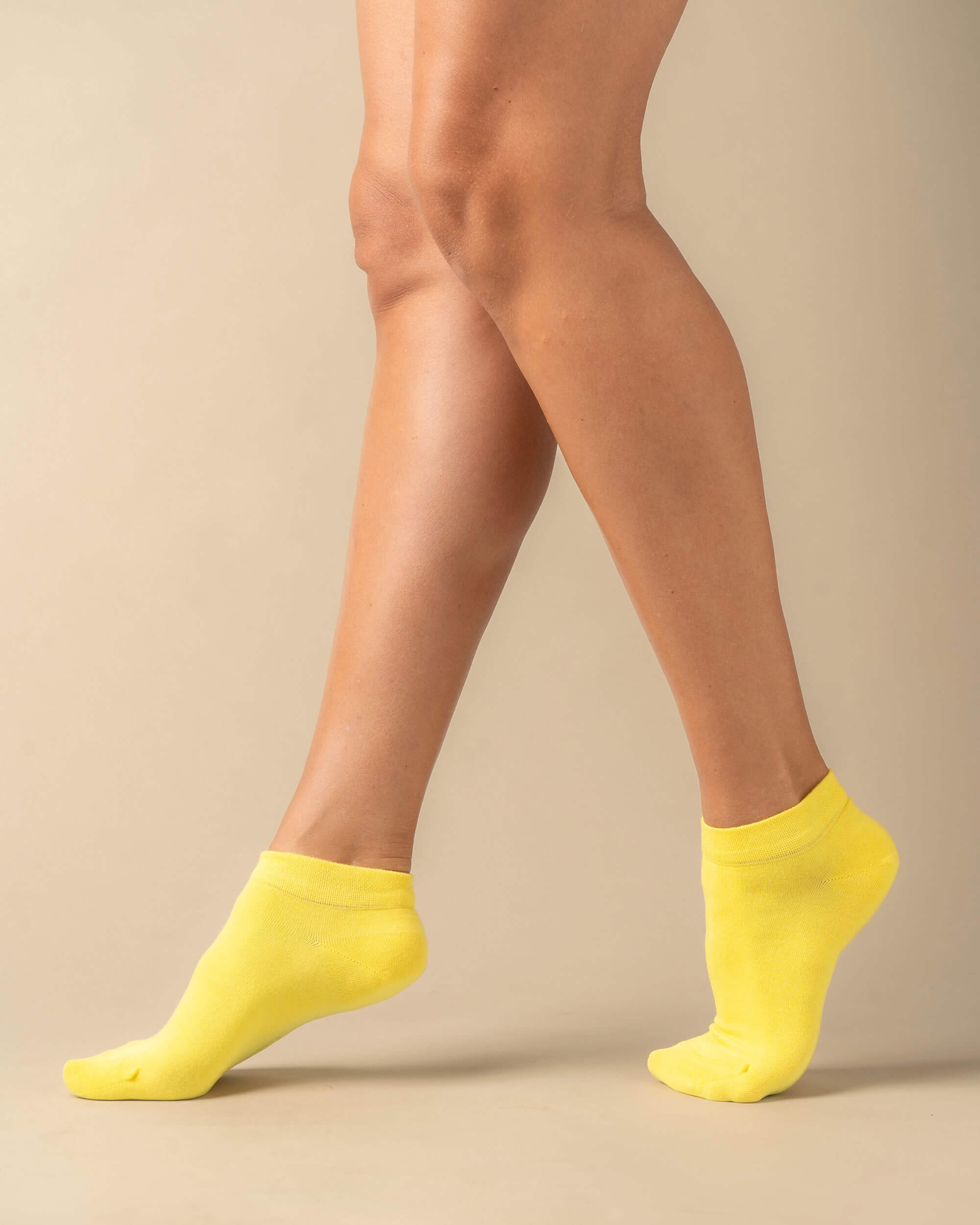 Solar Yellow – Ankle