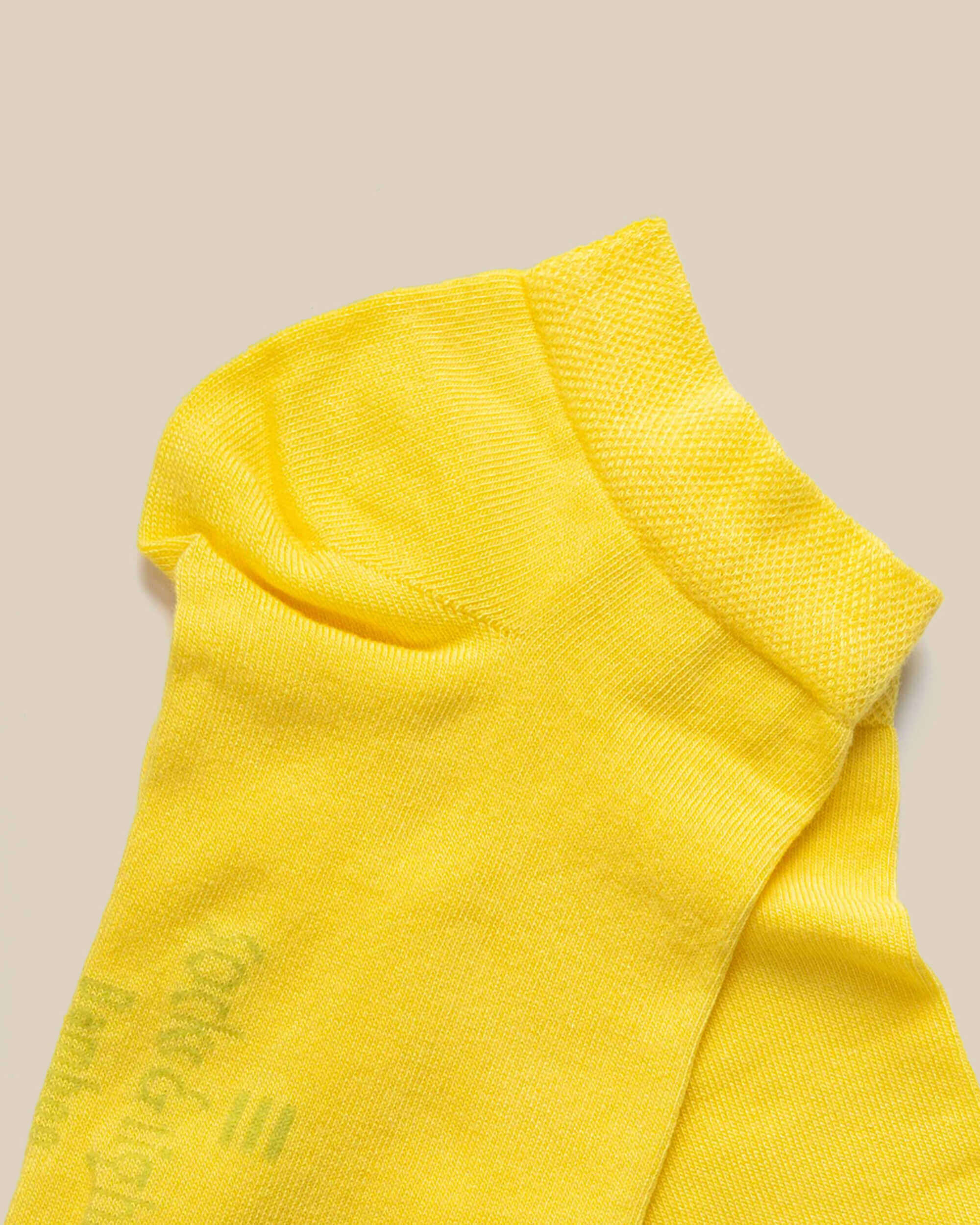Solar Yellow – Ankle