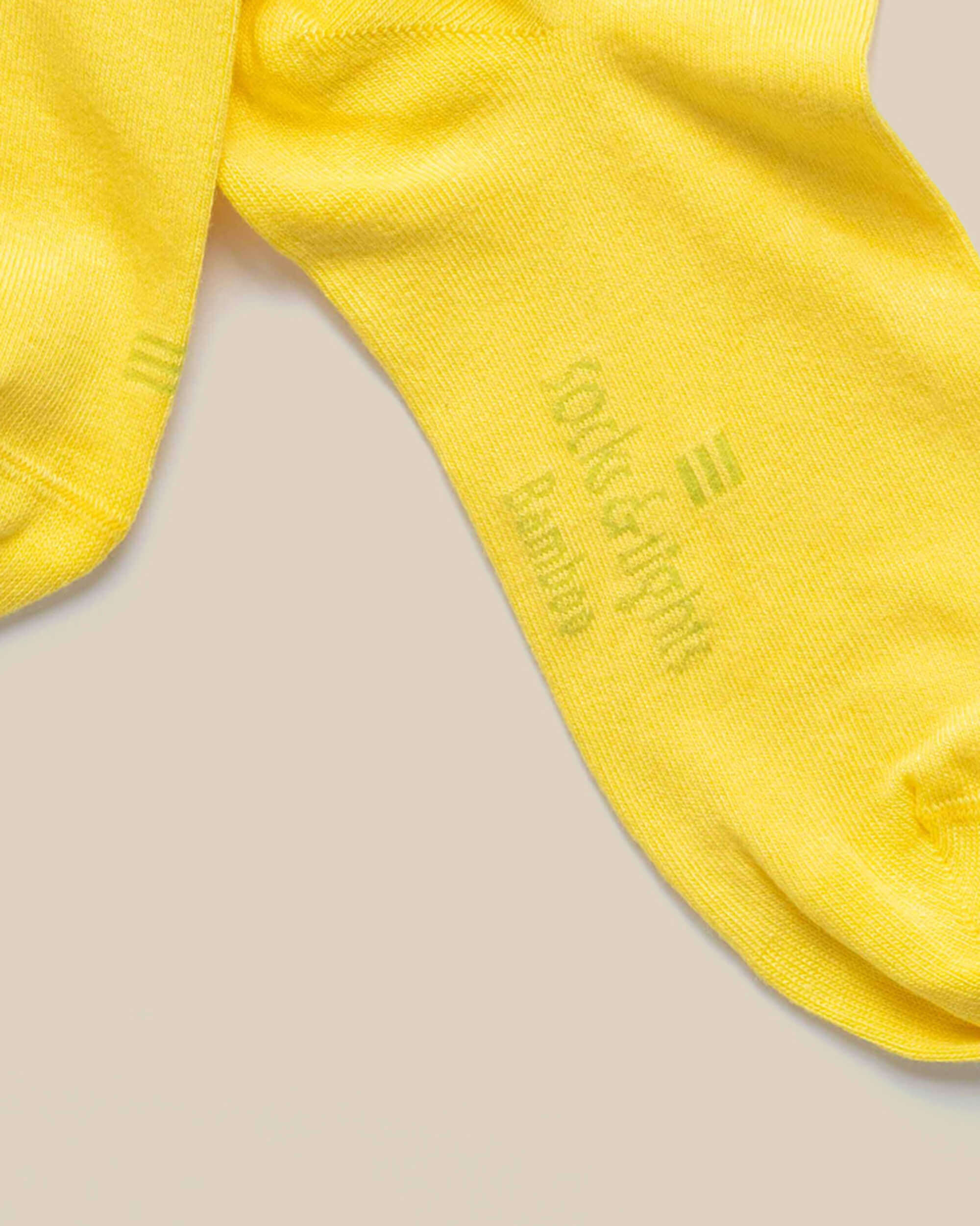 Solar Yellow – Ankle