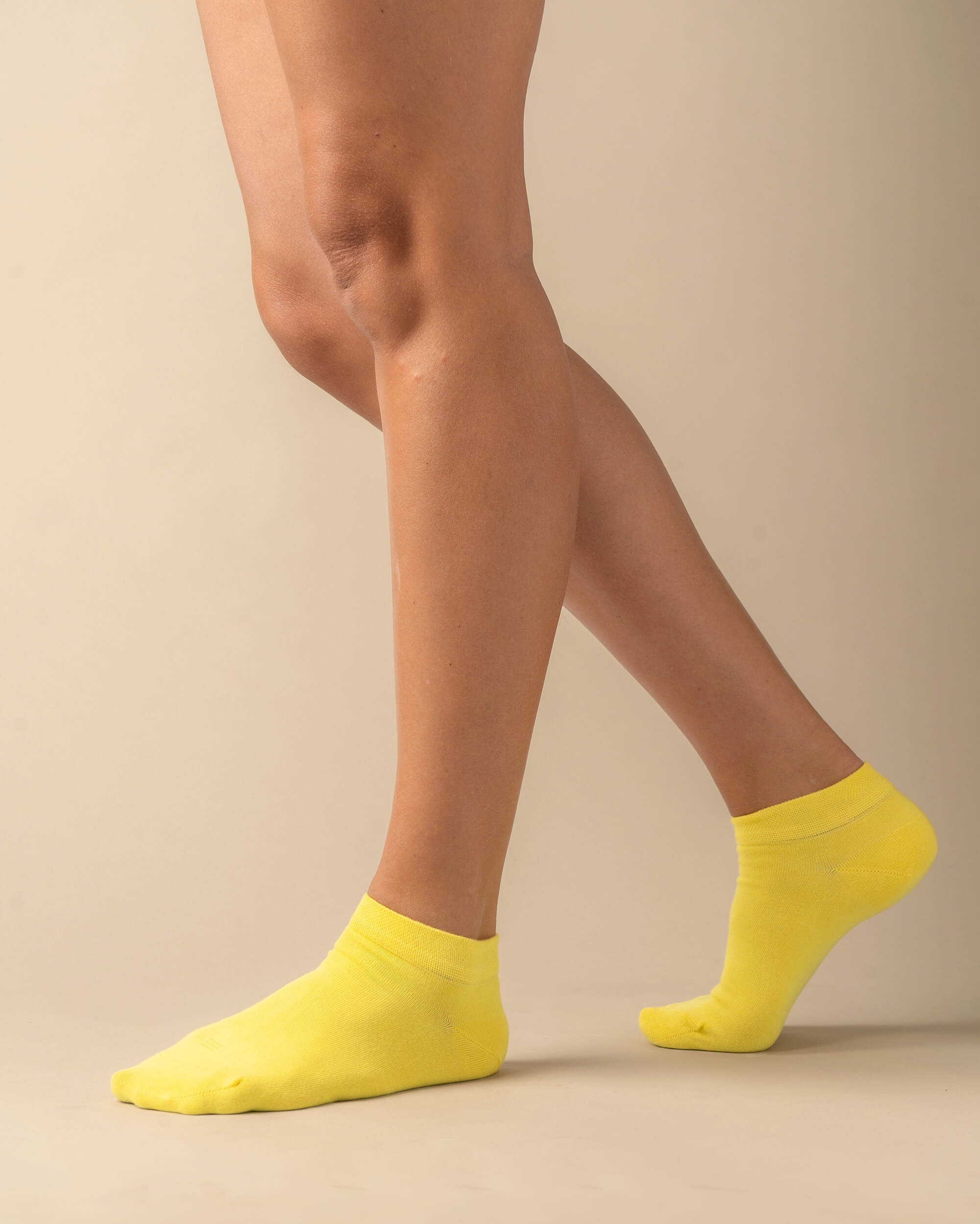 Solar Yellow – Ankle
