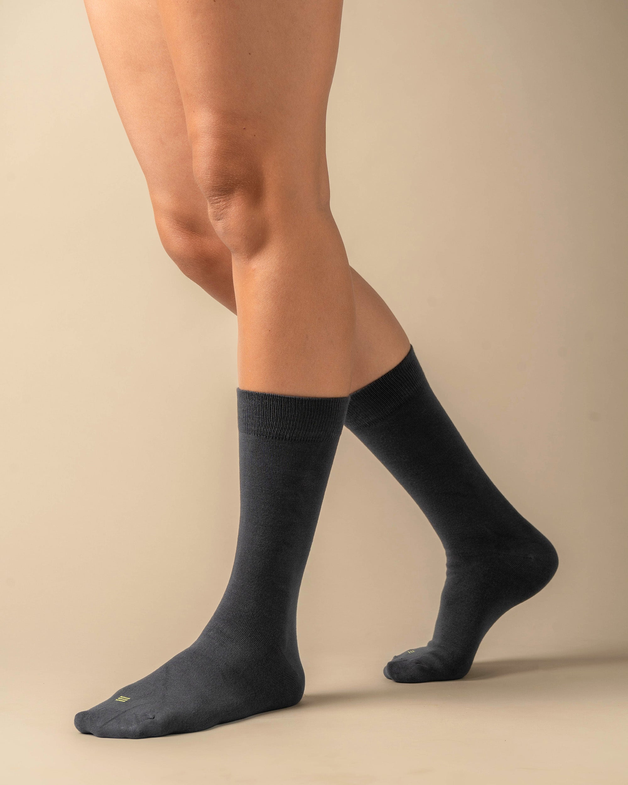 Anthracite – Crew Classic