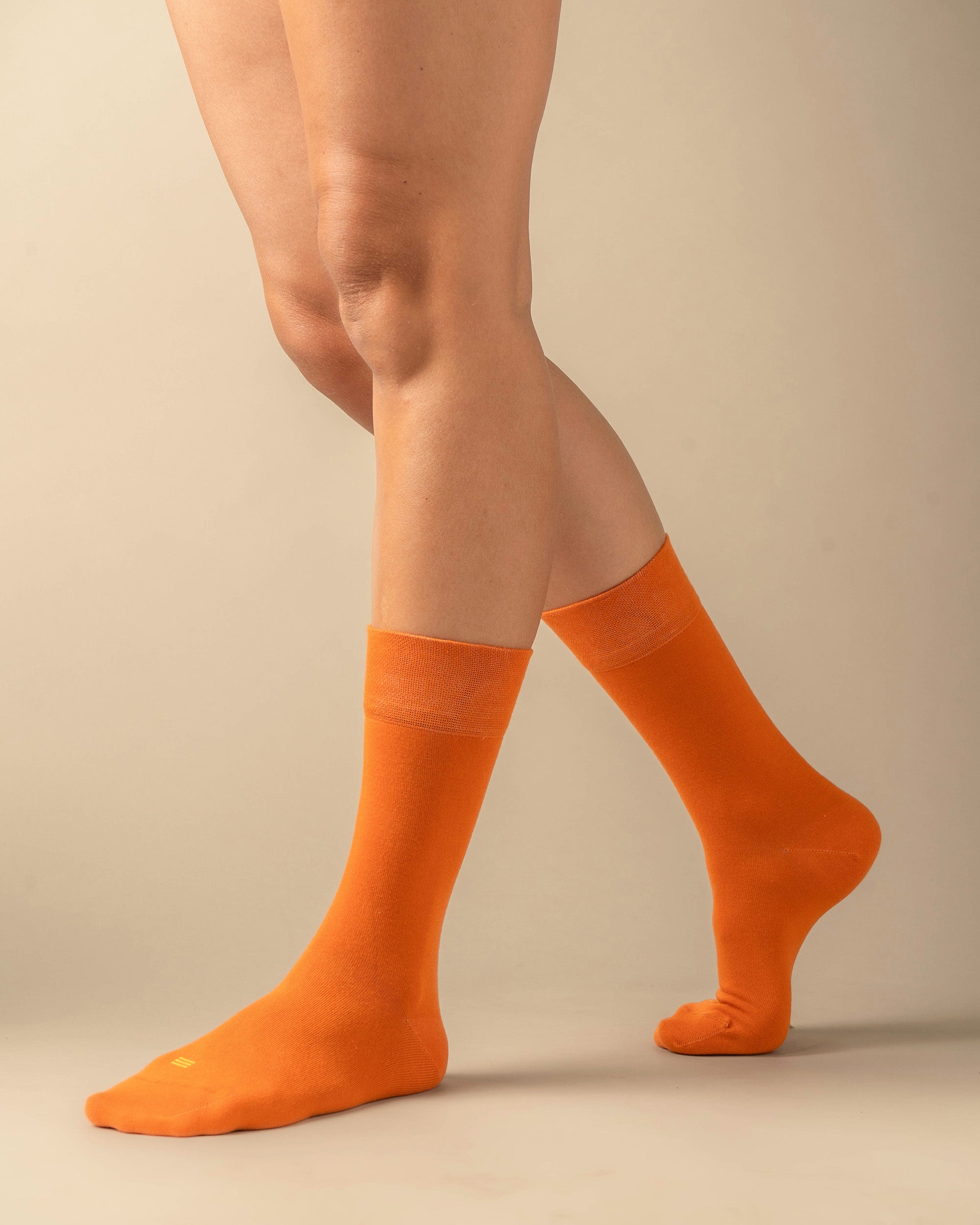 Burnt Orange -Crew Classic