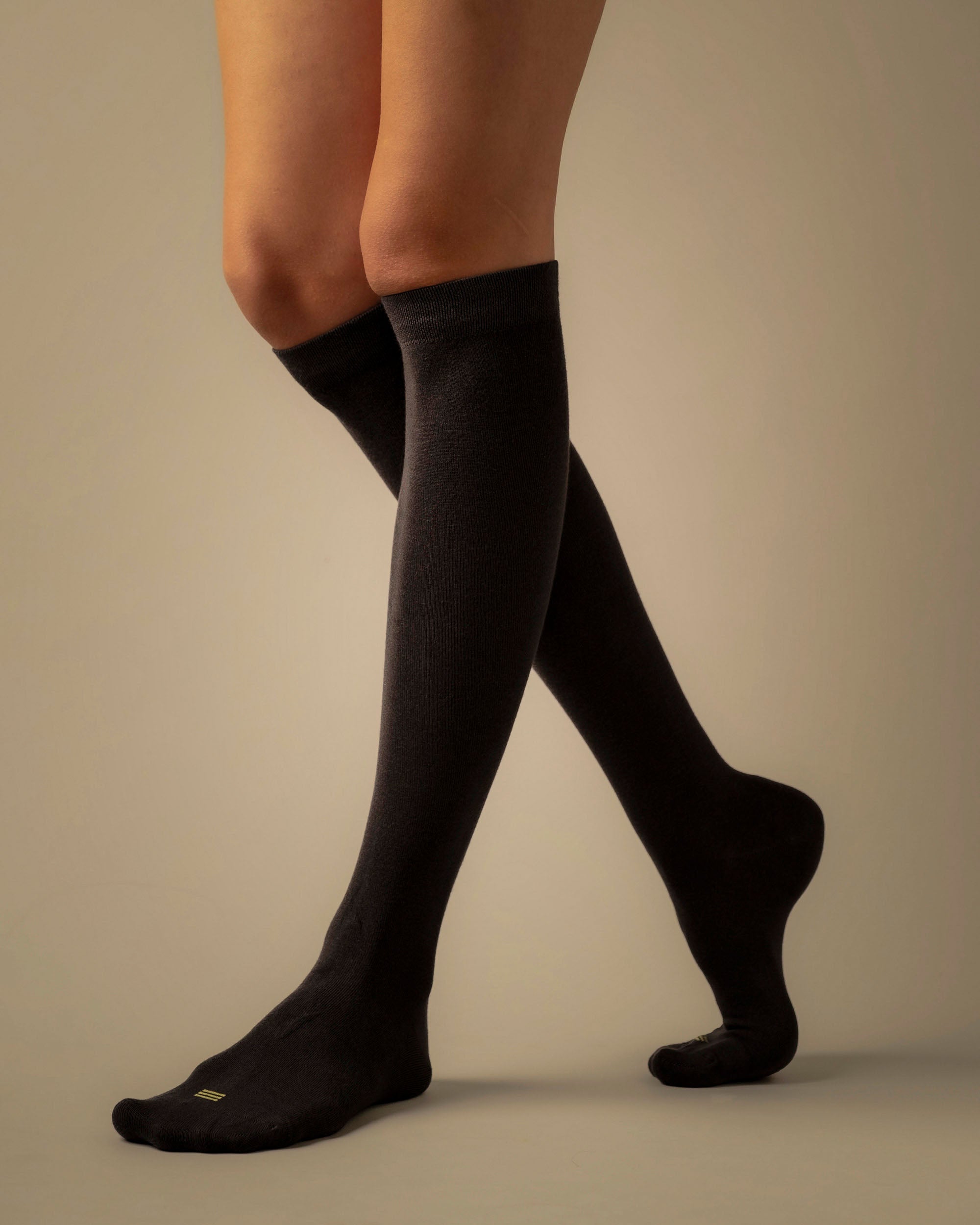 Slate Grey – Knee-High