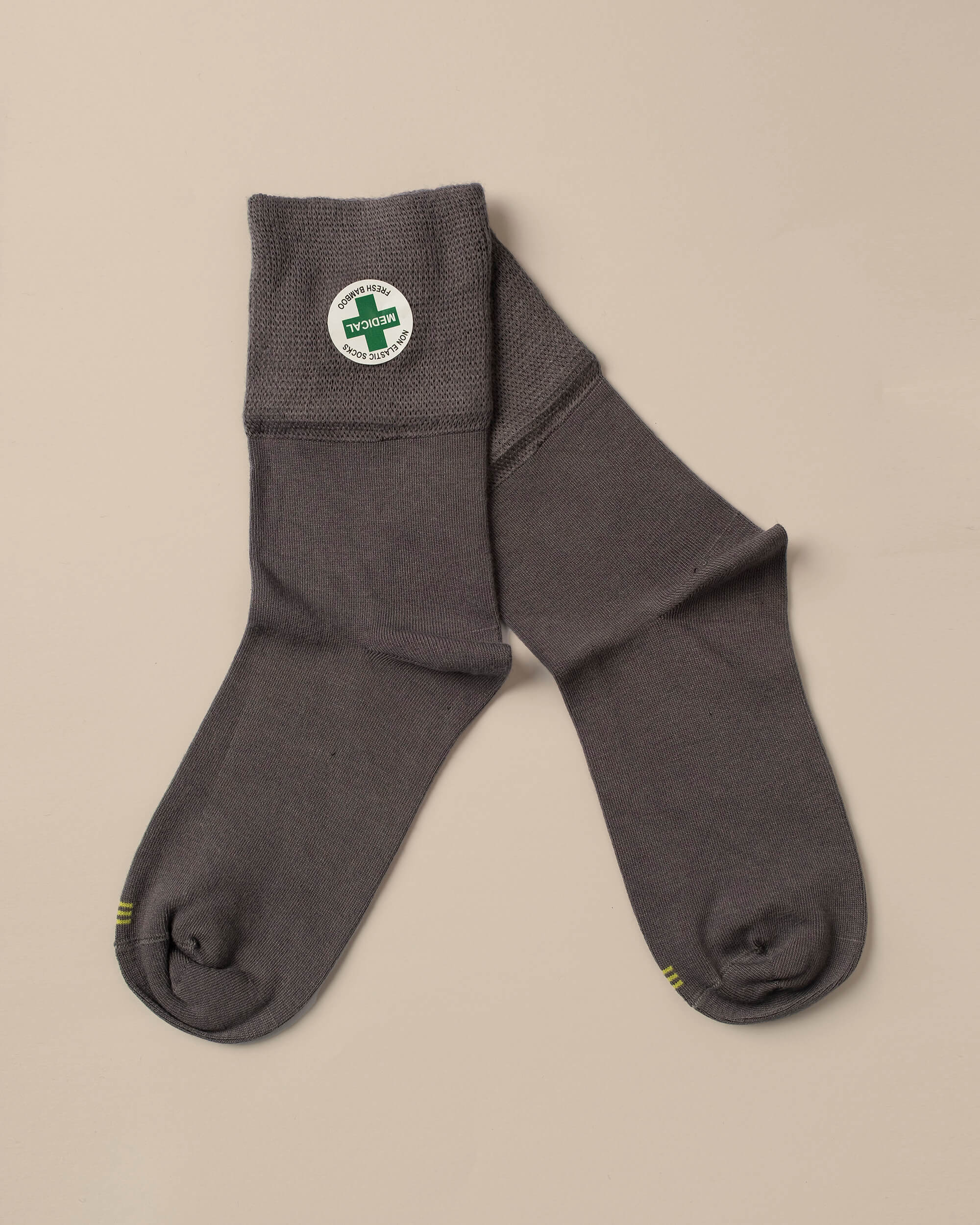 Cloud Grey – Flow Sock