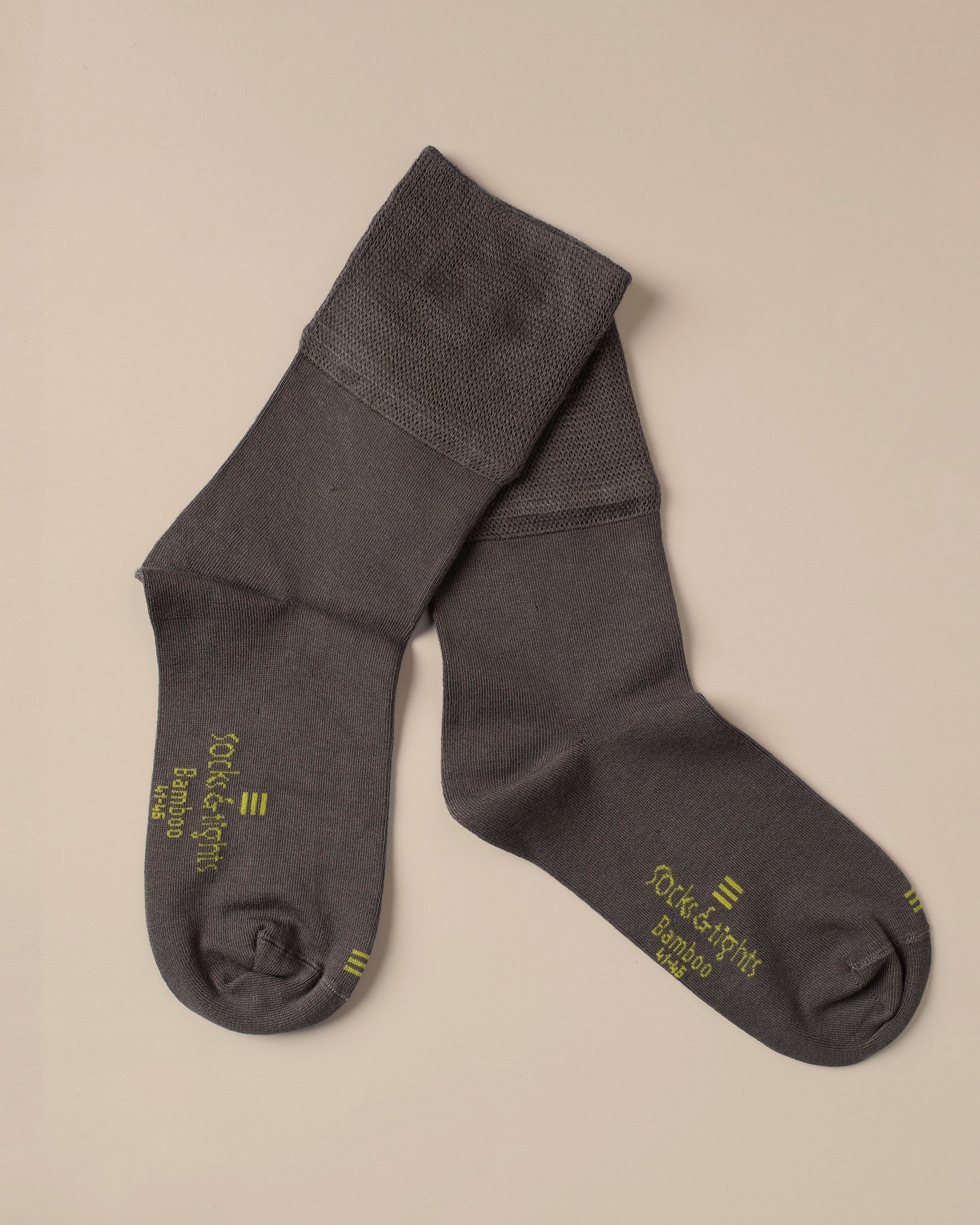 Cloud Grey – Flow Sock