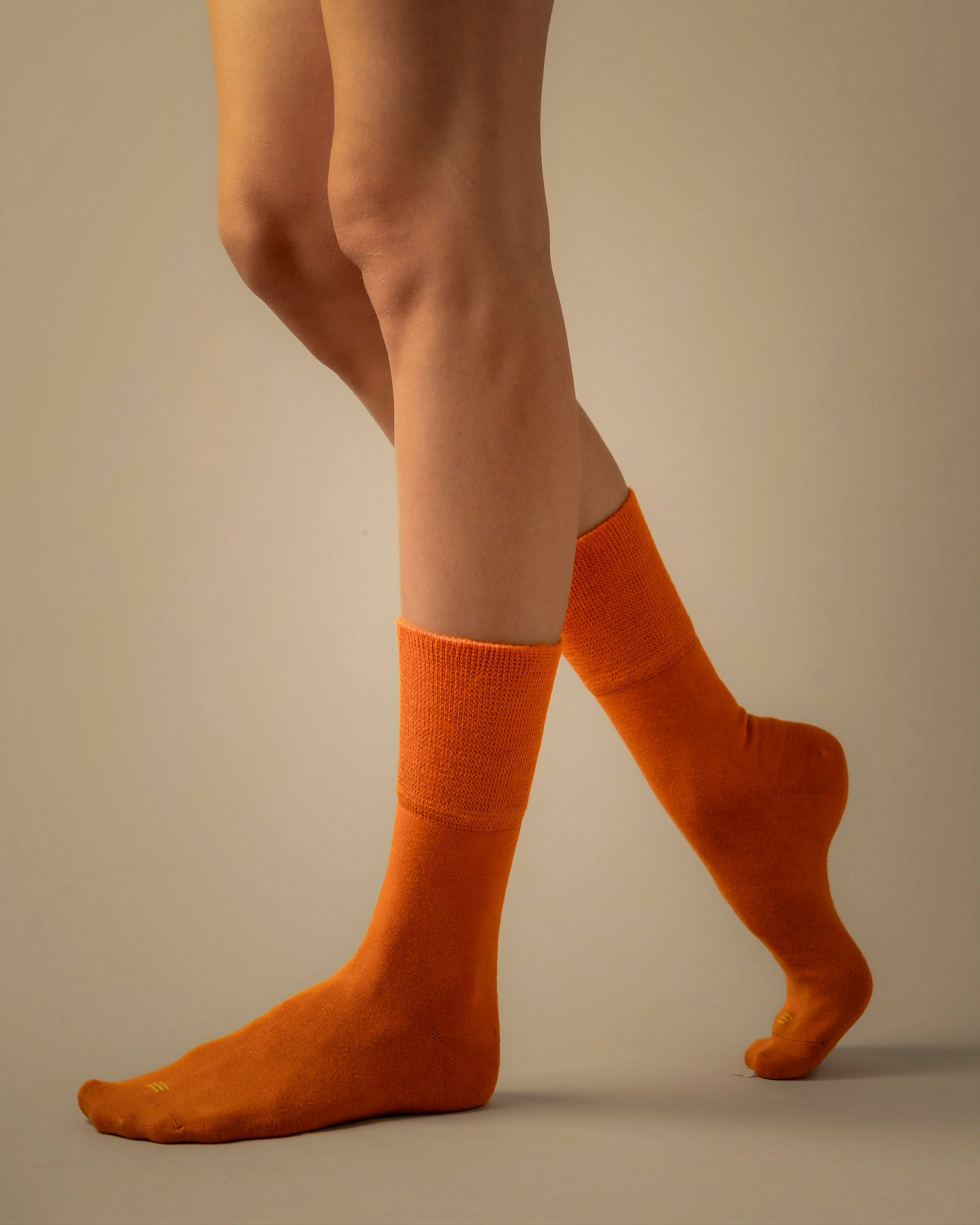 Citrus Orange – Flow Sock