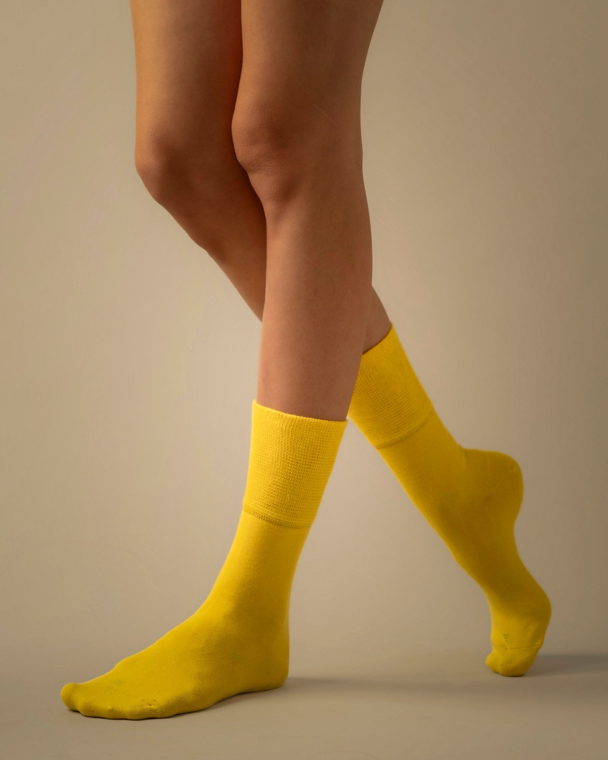 Sunbeam Yellow – Flow Sock