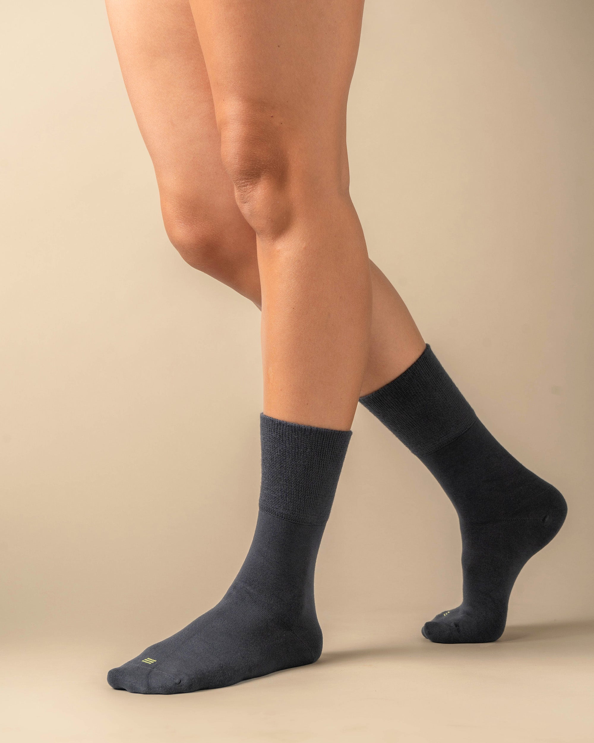 Anthracite Grey – Flow Sock