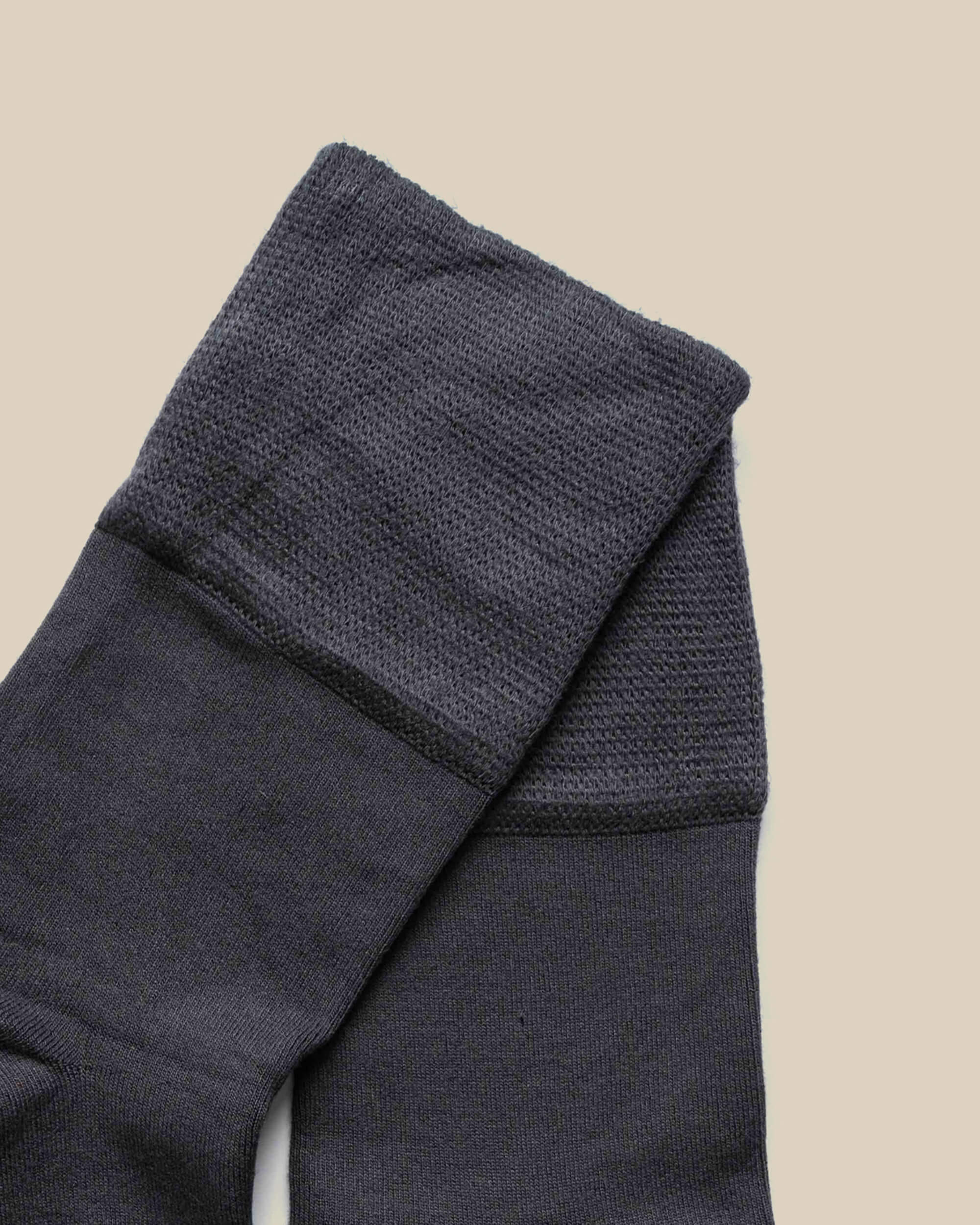 Cloud Grey – Flow Sock