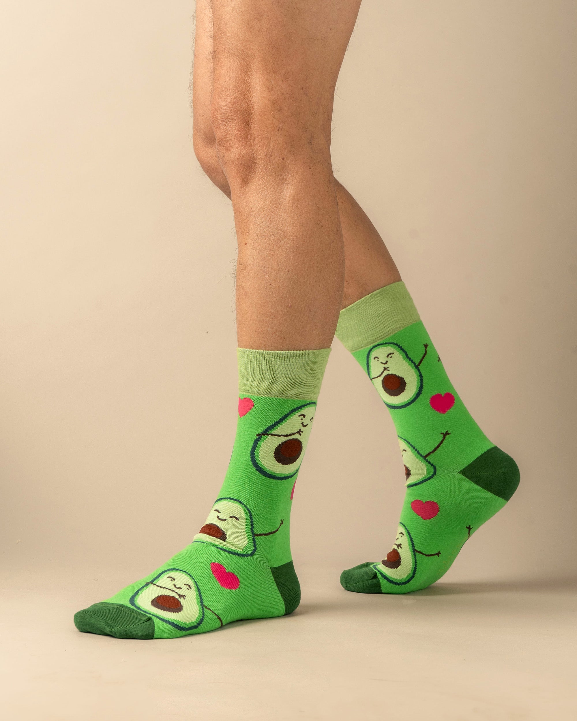 Avocado Hug - Crew Classic