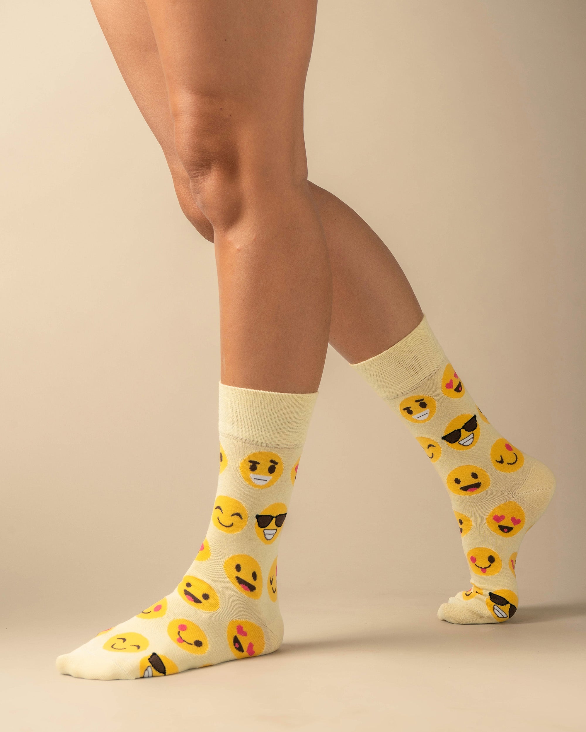 Emoji Mood - Crew Classic