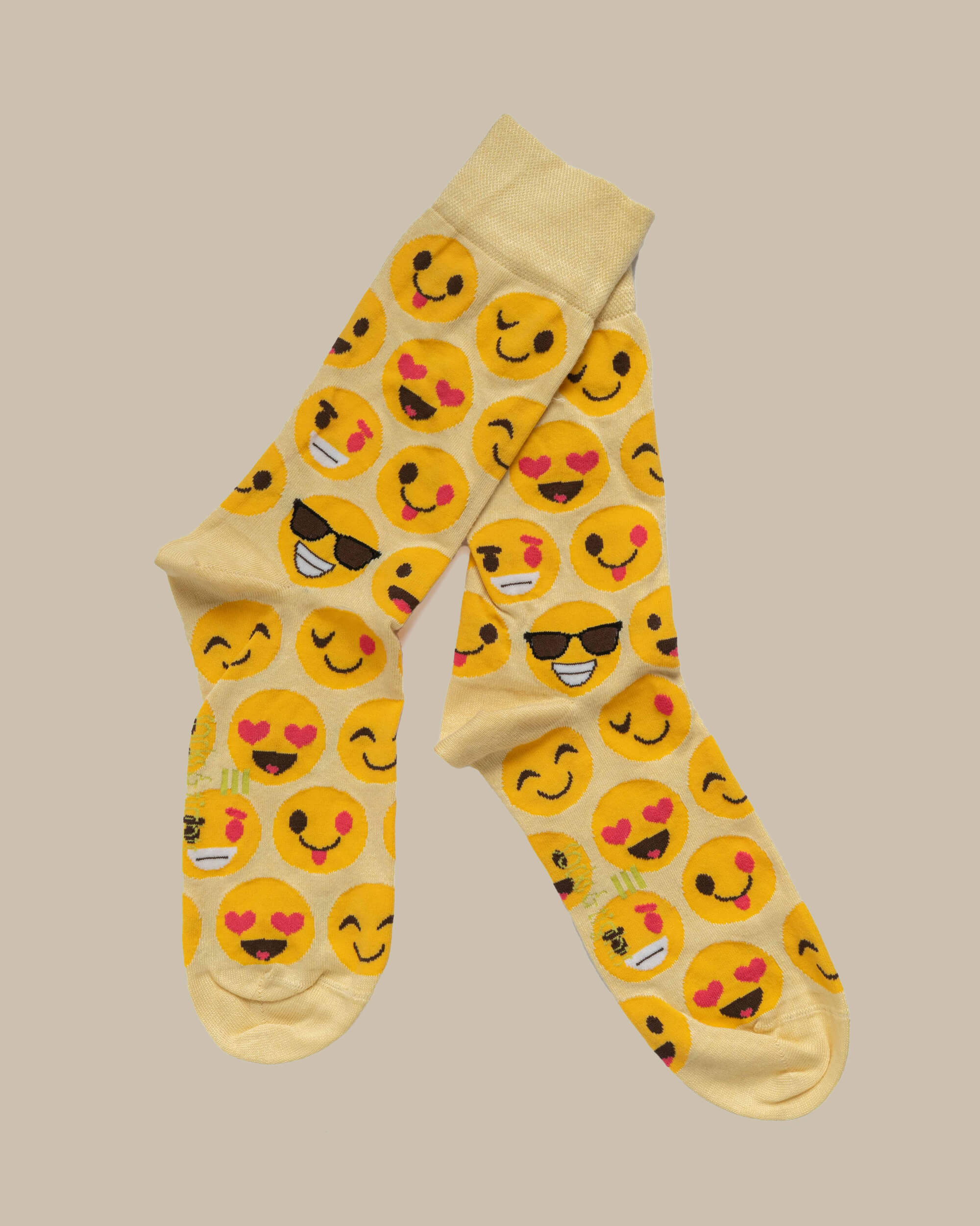 Emoji Mood - Crew Classic