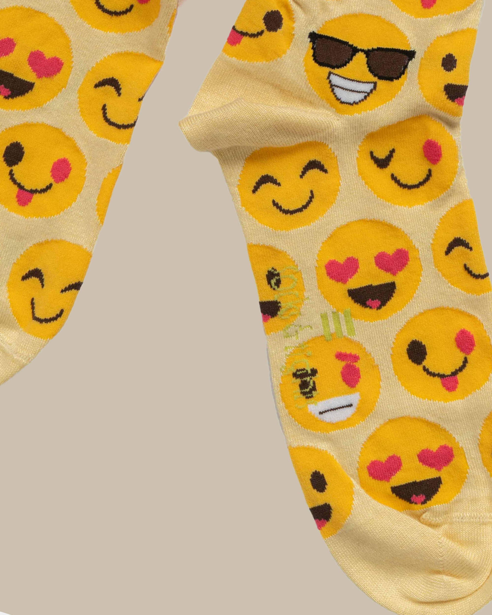 Emoji Mood - Crew Classic