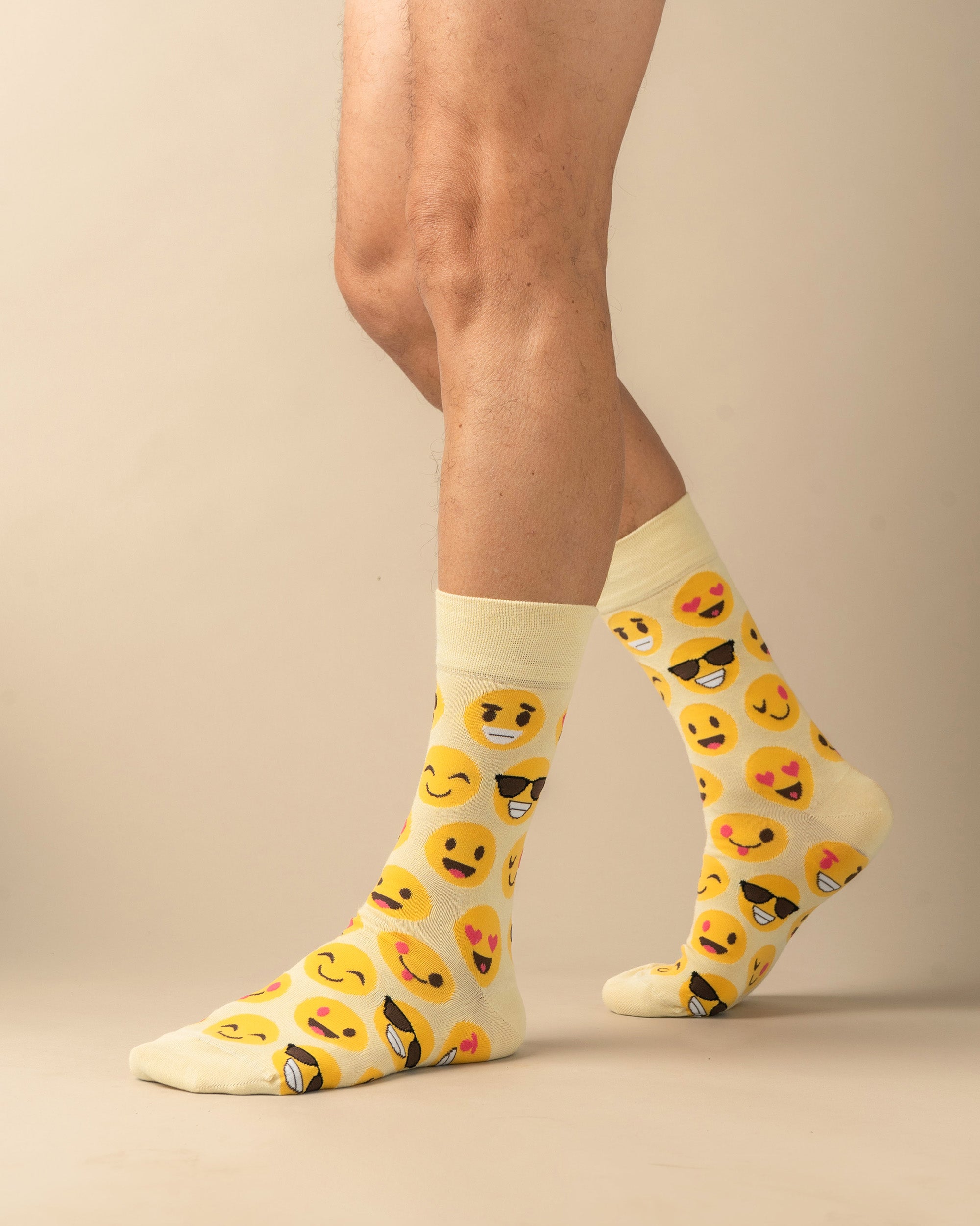 Emoji Mood - Crew Classic