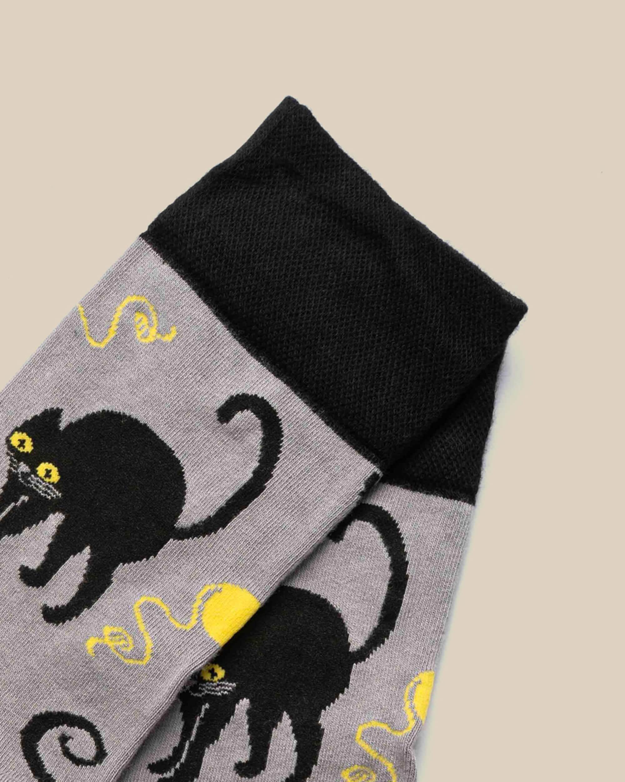 Black Cat - Crew Classic