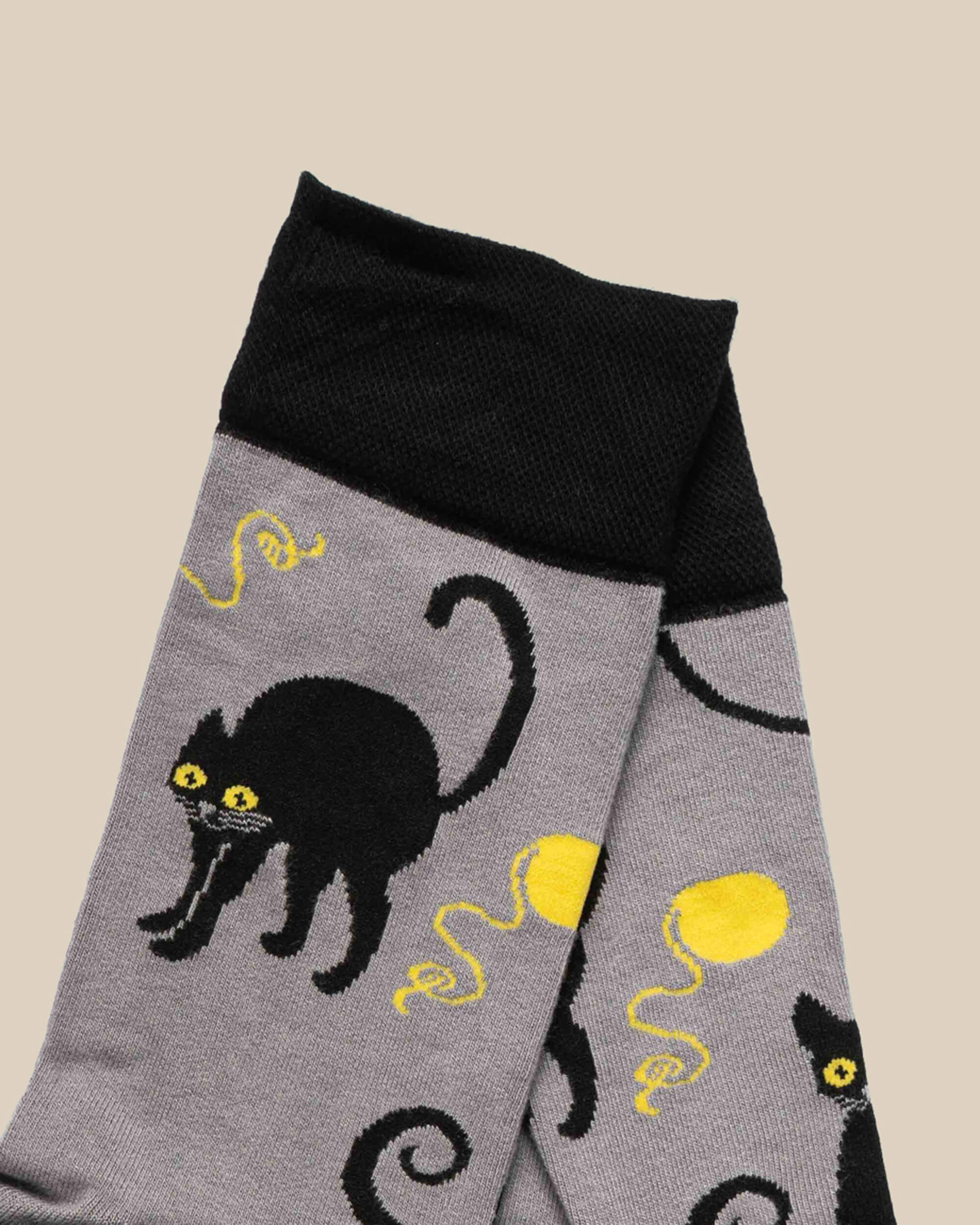 Black Cat - Crew Classic