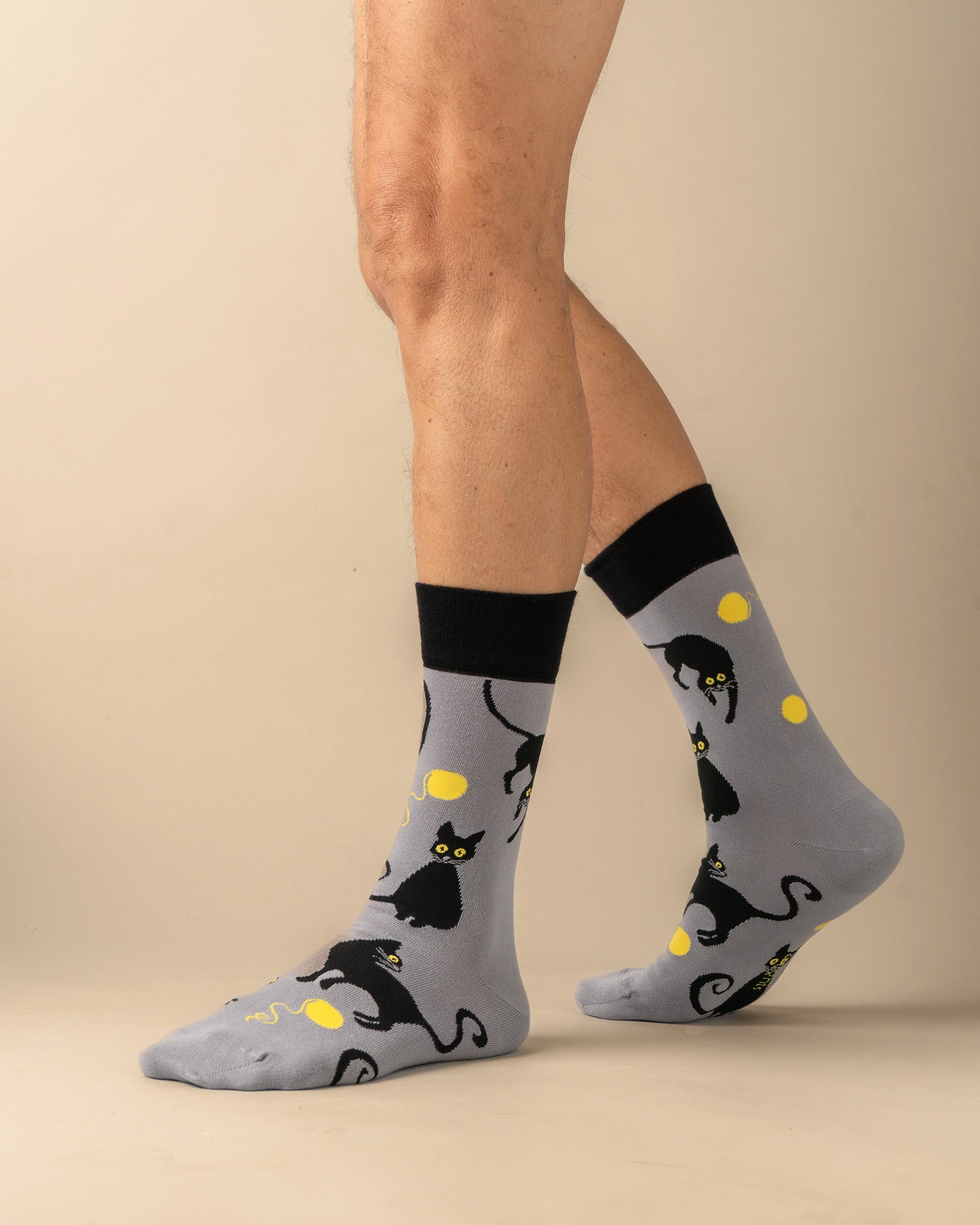 Black Cat - Crew Classic