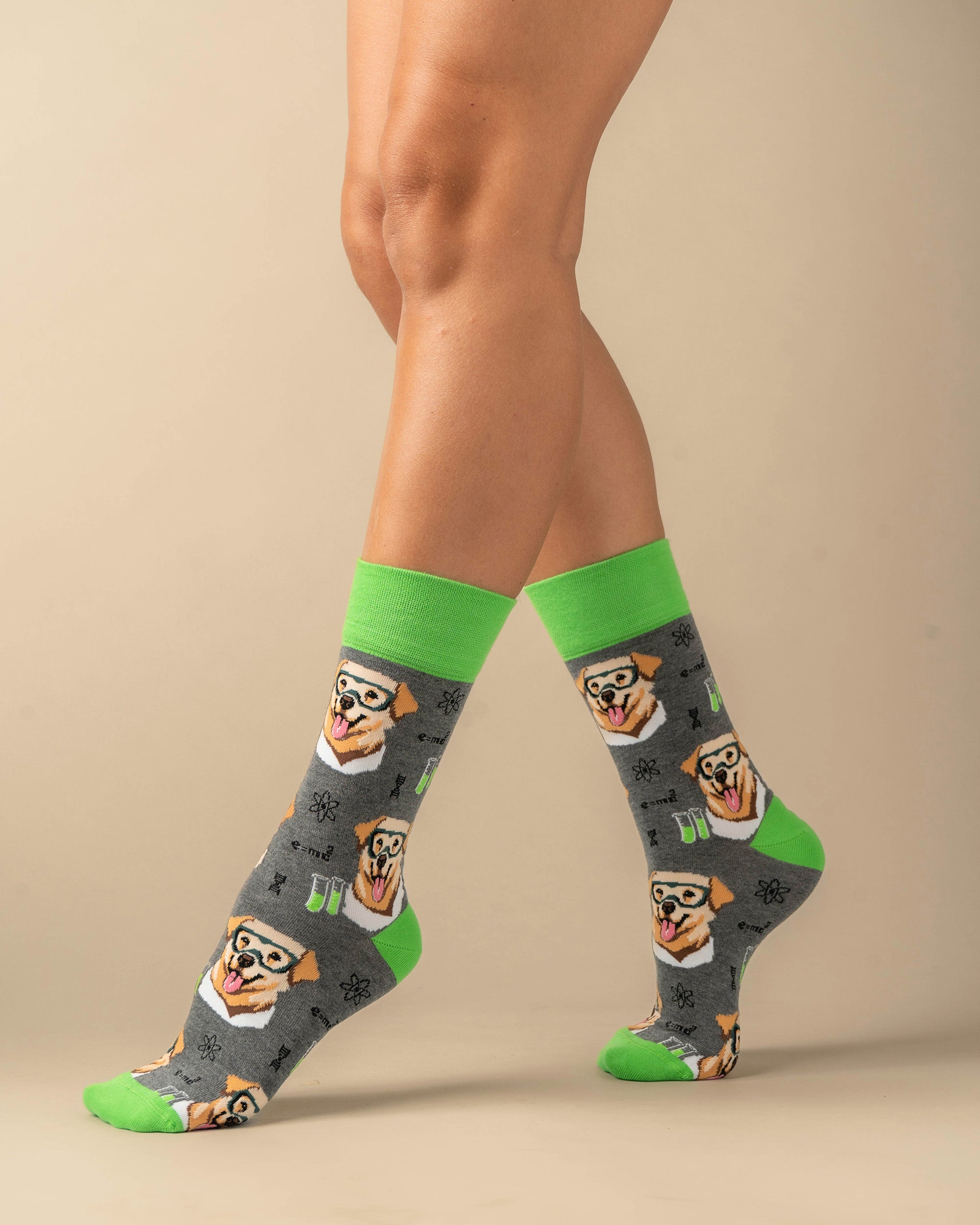 Science Dog - Crew Classic