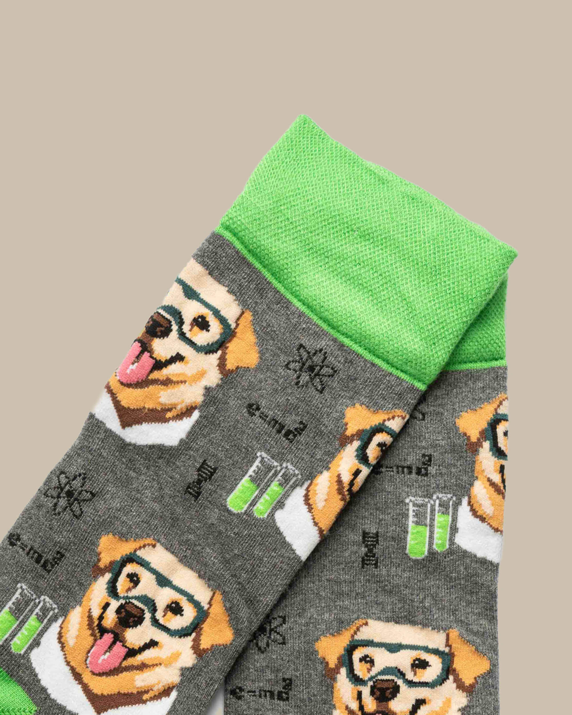 Science Dog - Crew Classic