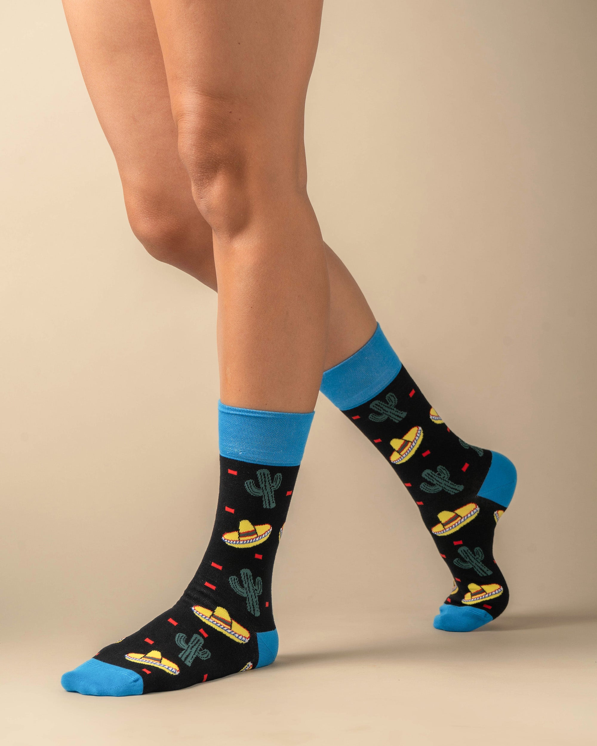 Sombrero Mood - Crew Classic