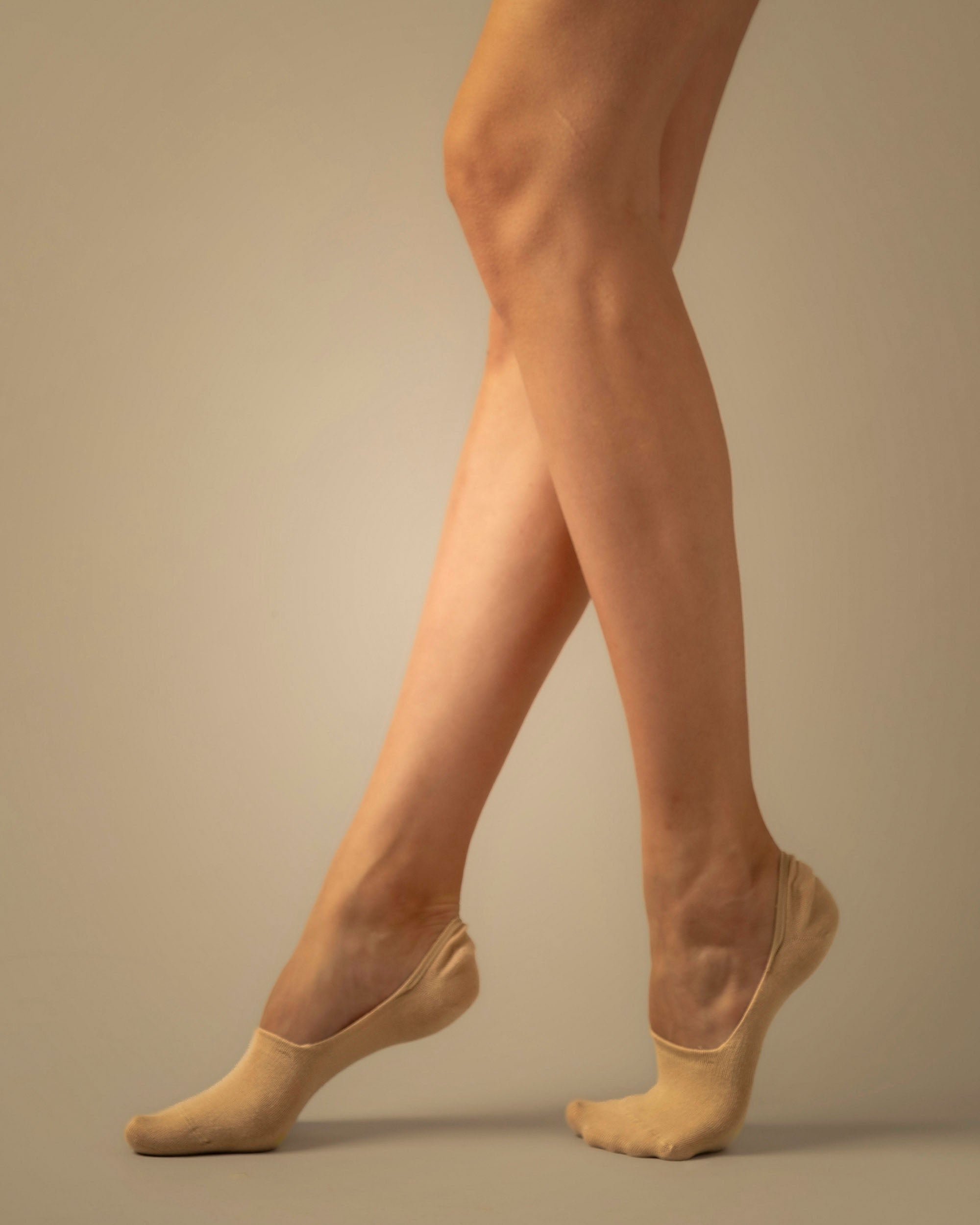 Bare Beige · No-Show