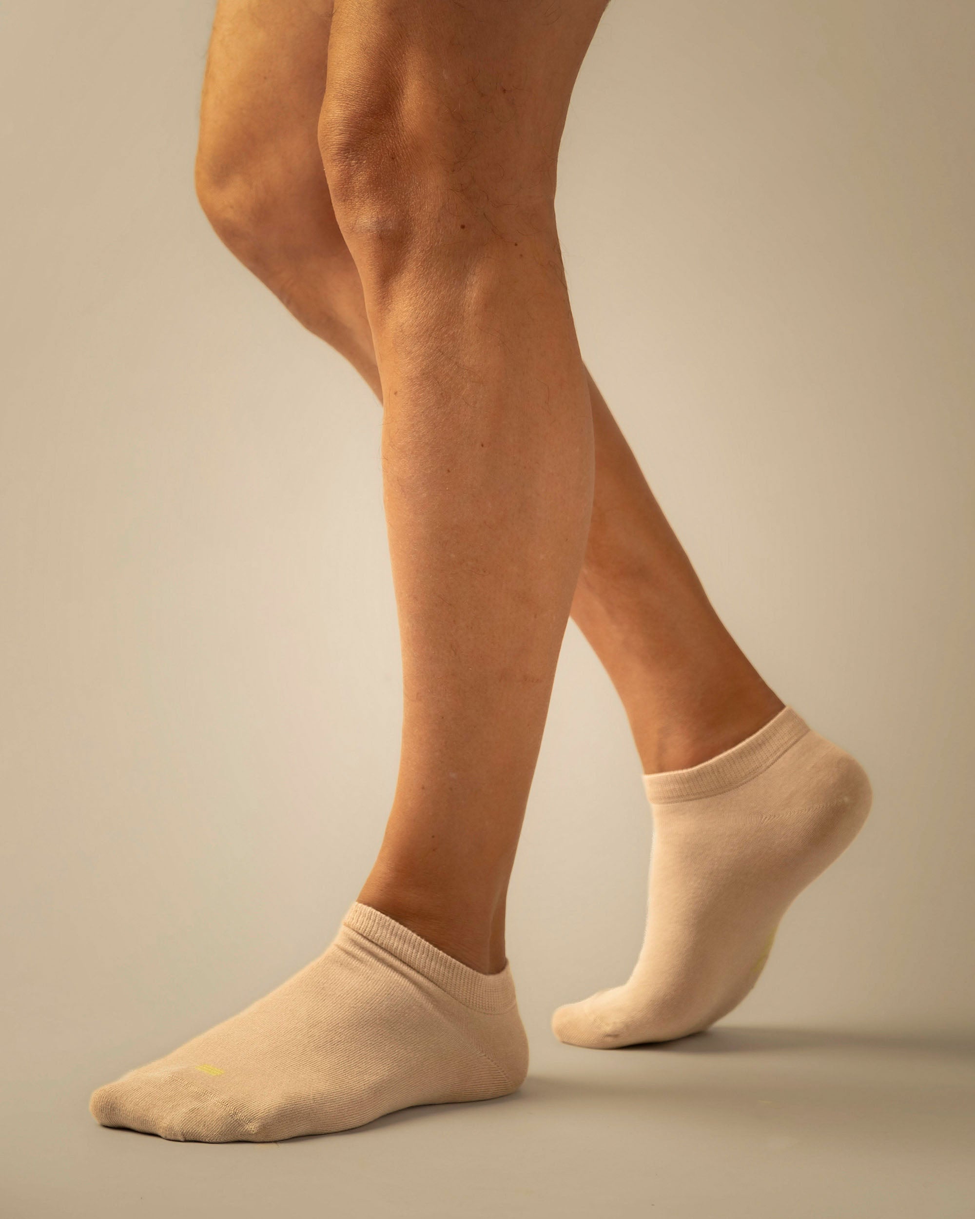 Bare Beige · Ankle Sock