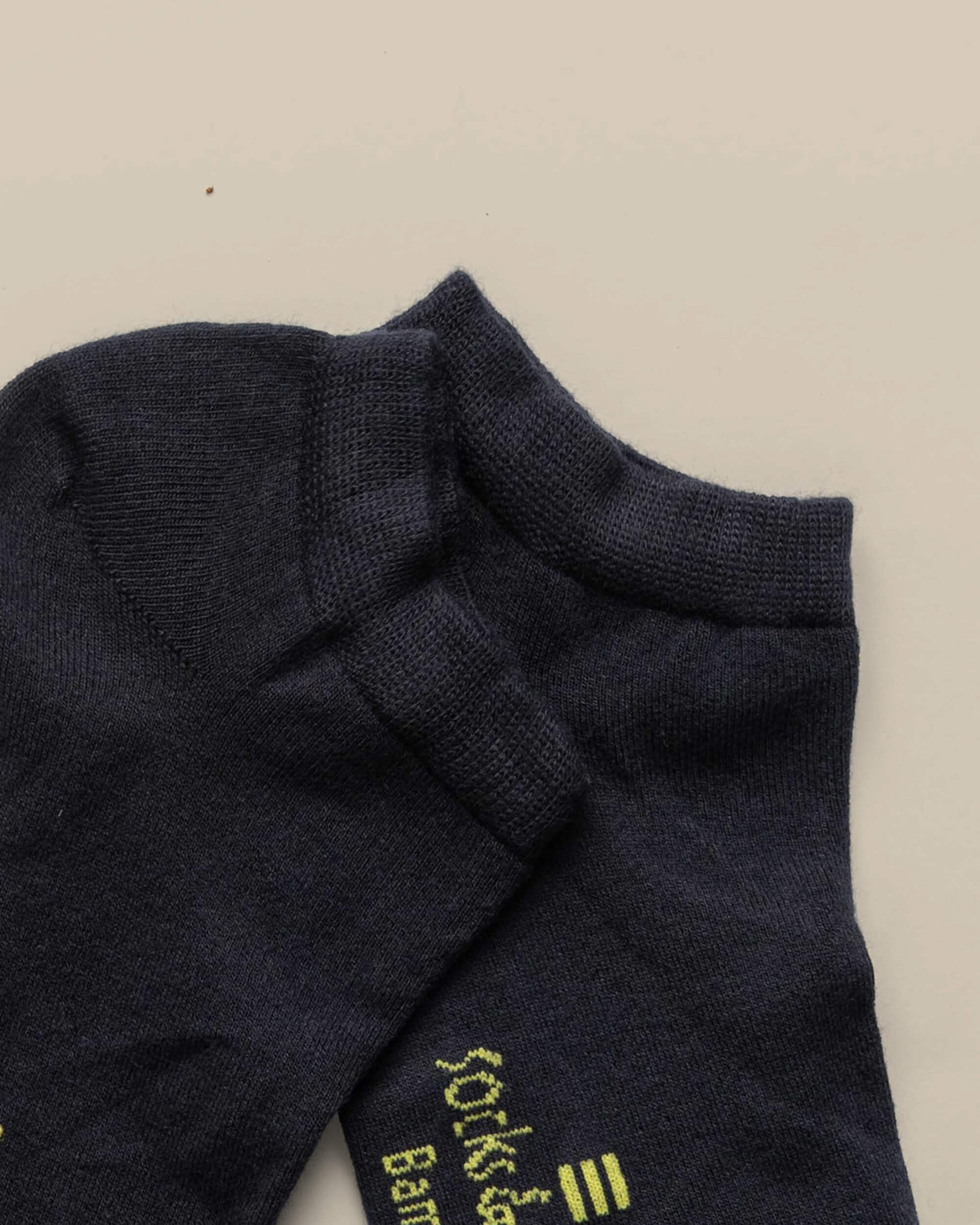 Blue Marine · Ankle Sock