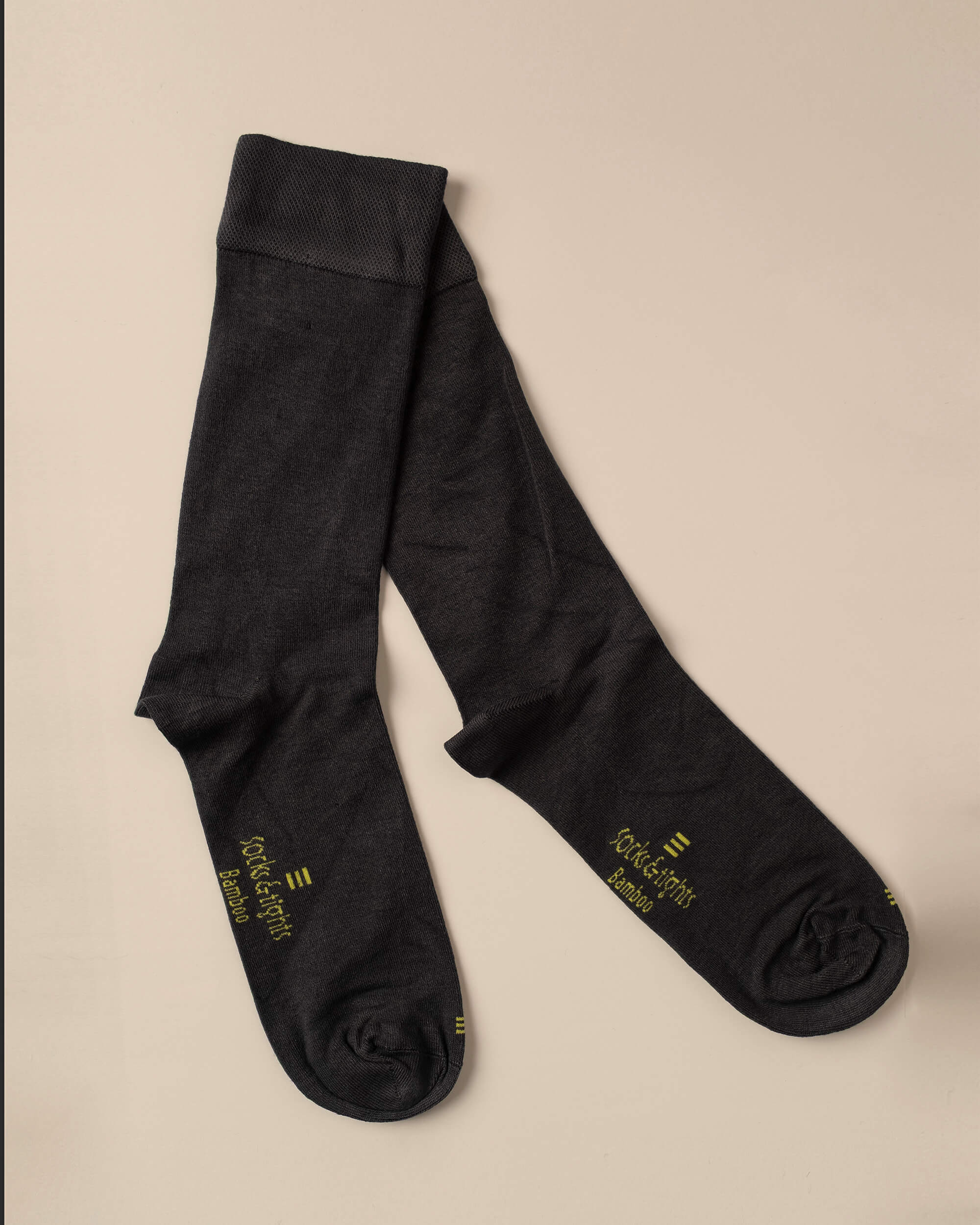 Charcoal Grey – Crew Classic