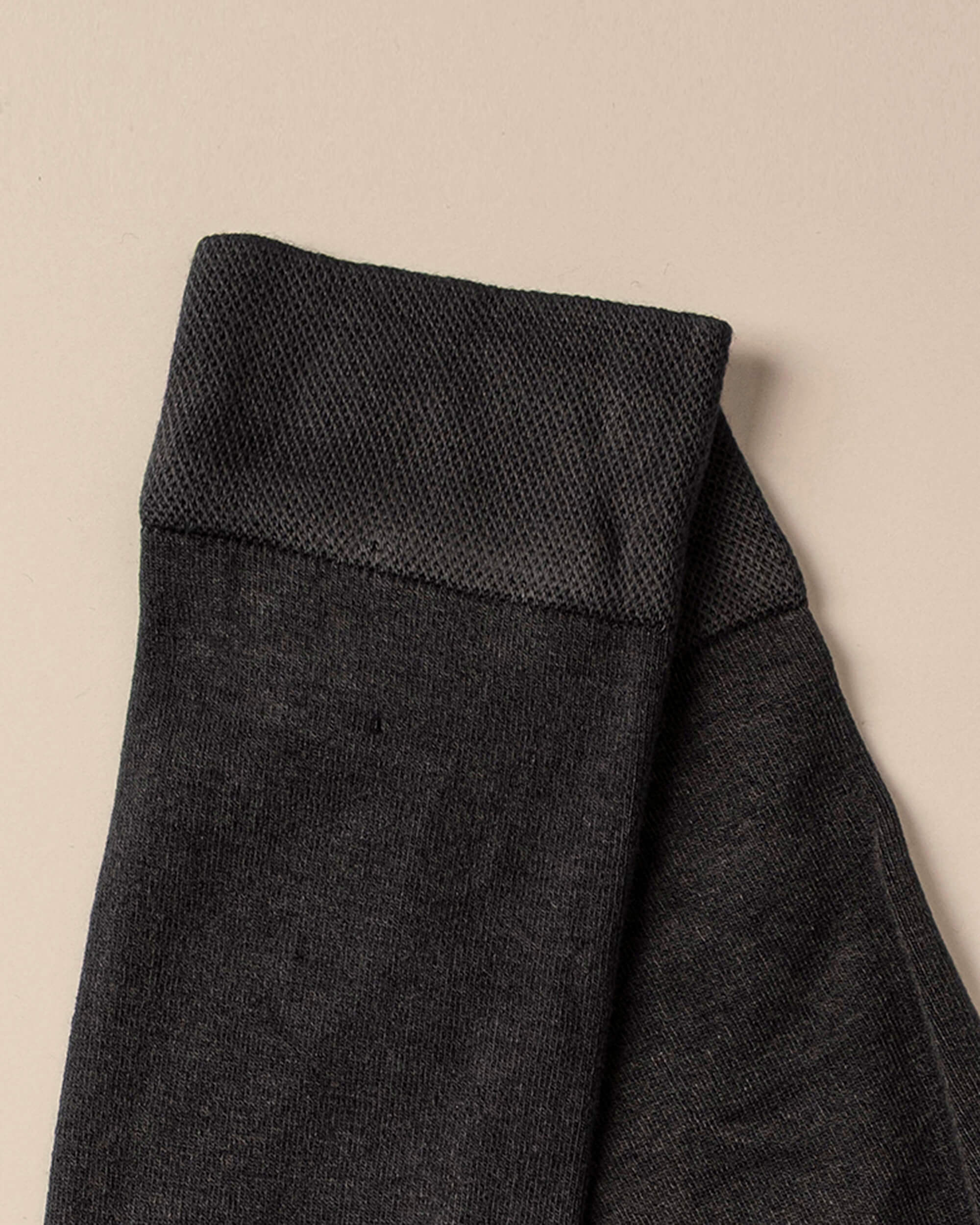 Charcoal Grey – Crew Classic