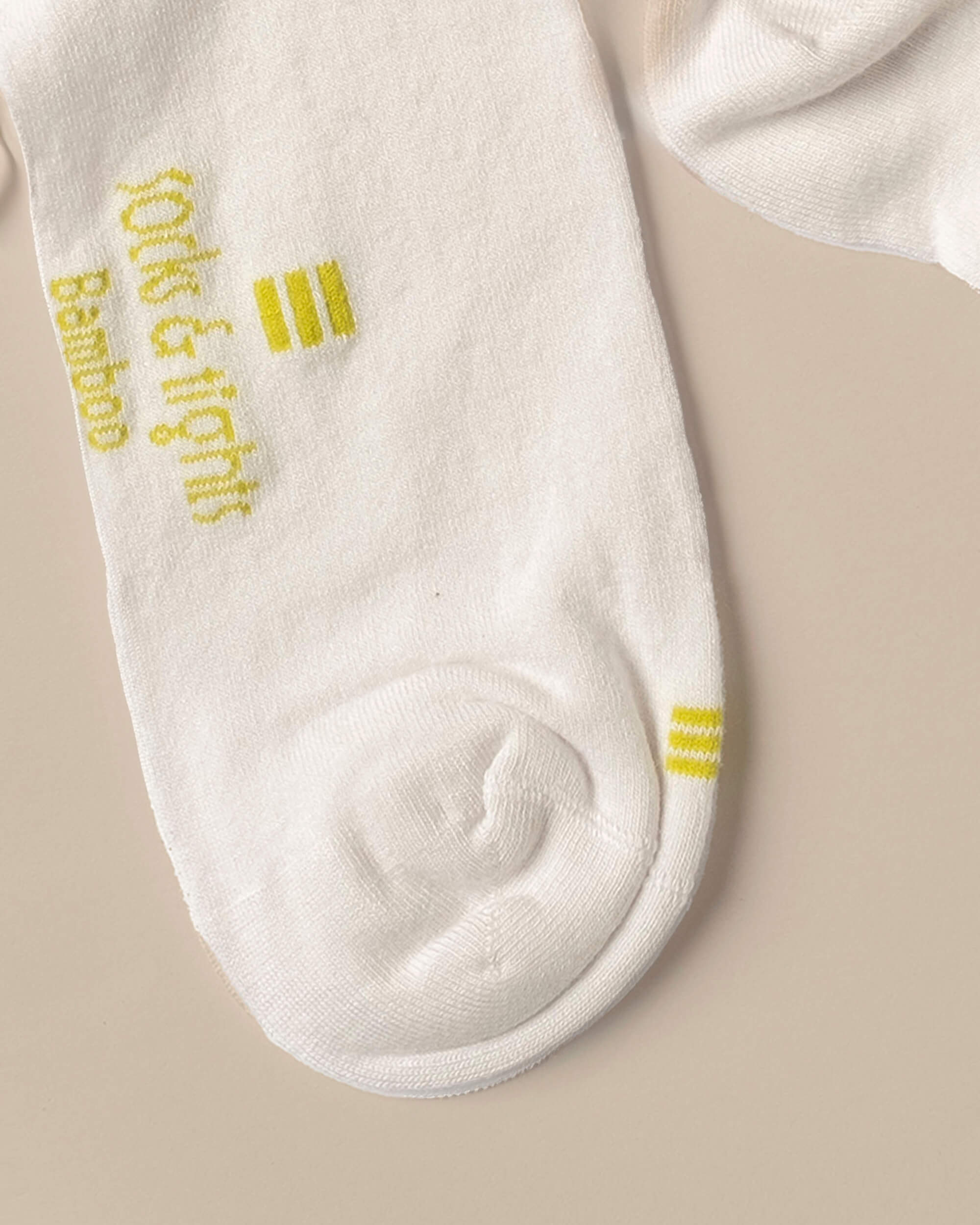 Pearl White – Crew Classic
