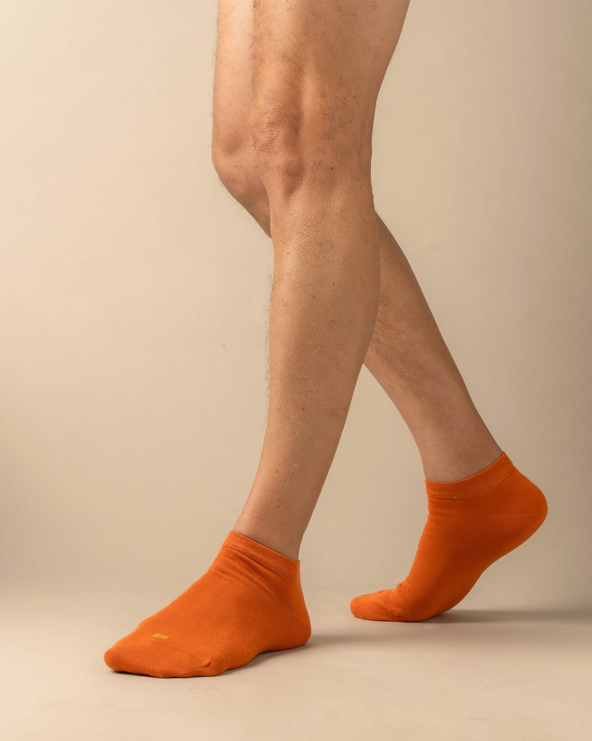 Sunburst Orange – Ankle