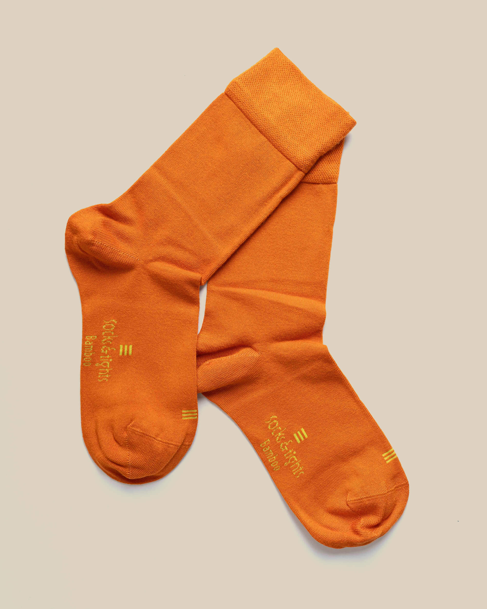 Burnt Orange – Crew Classic