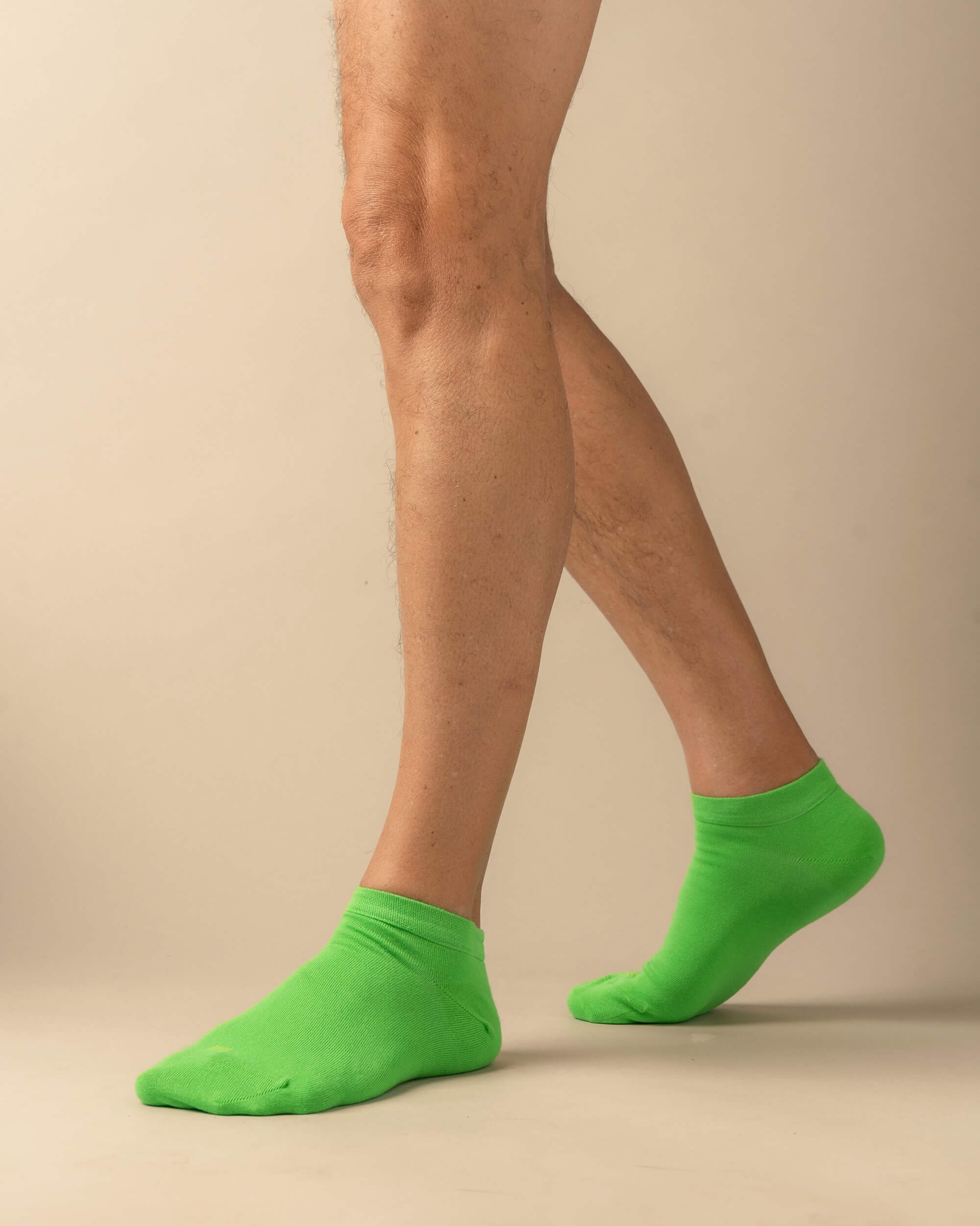 Lime Green – Ankle