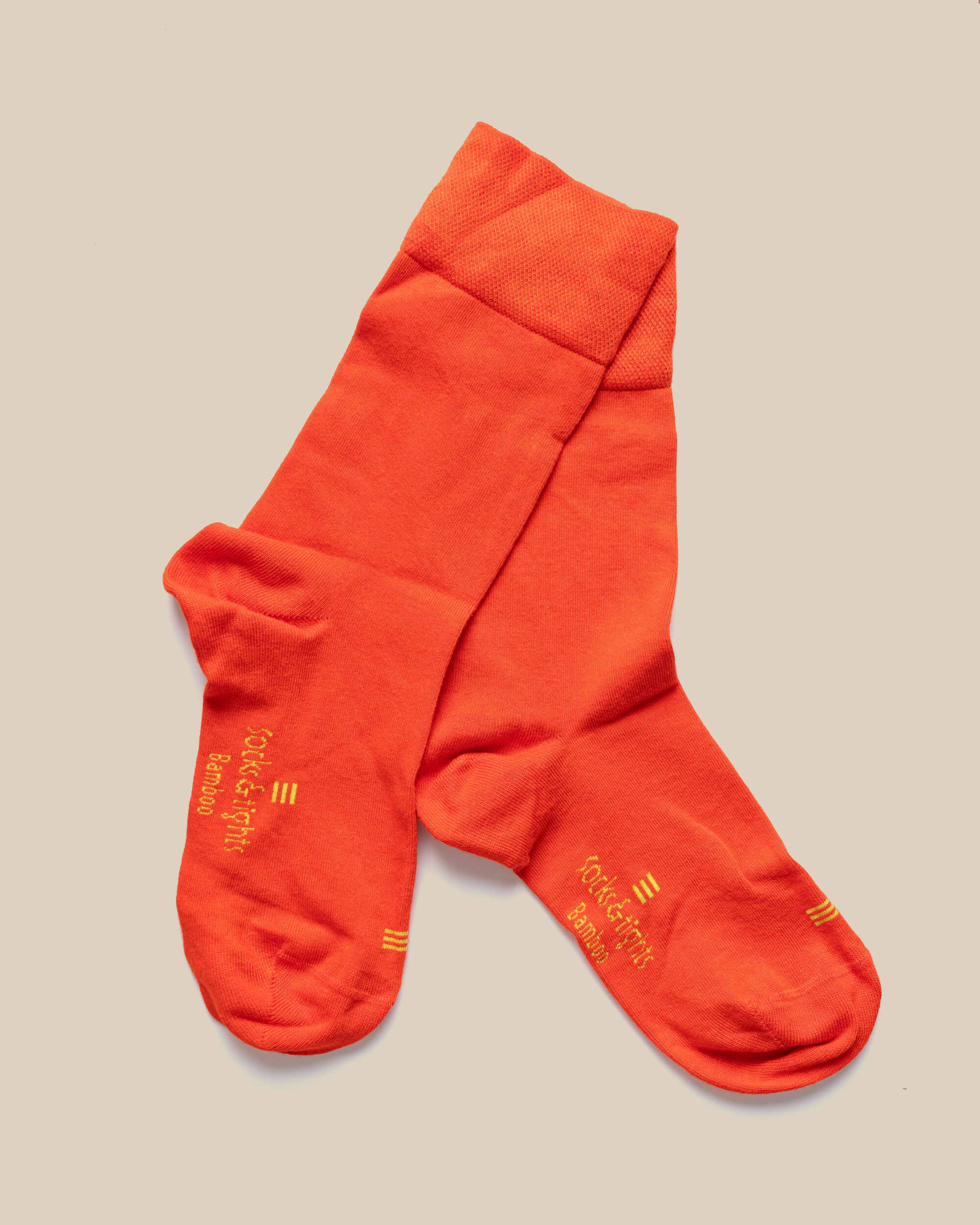 Scarlet Red – Crew Classic