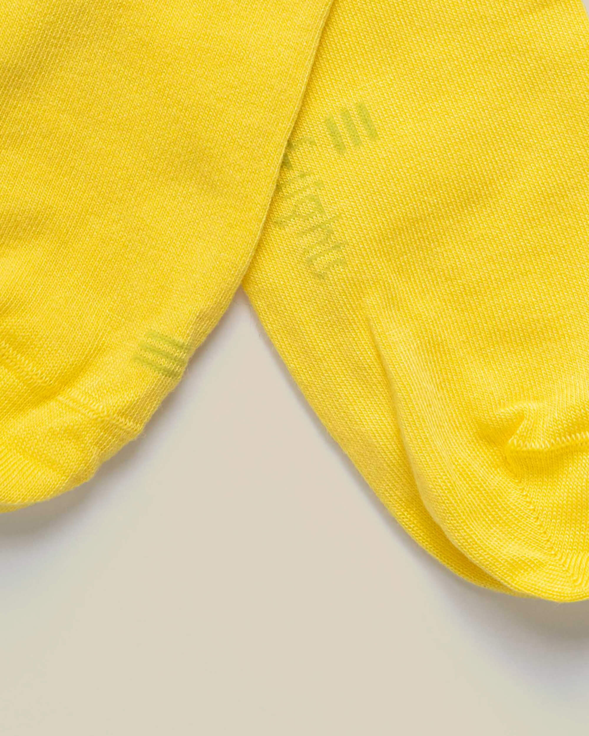 Sun Yellow – Crew Classic