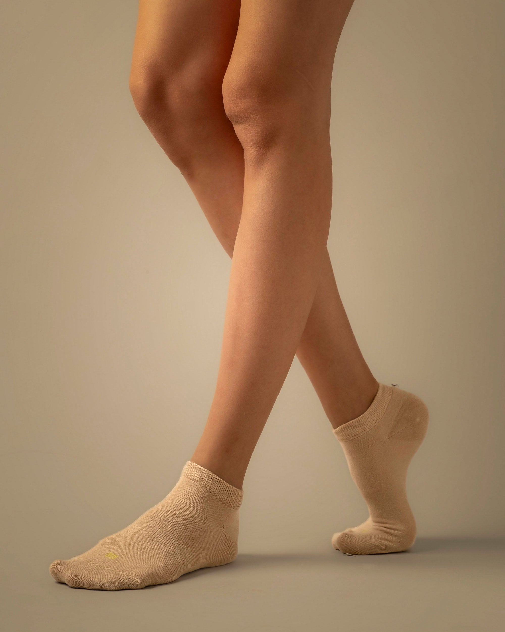 Bare Beige · Ankle Sock