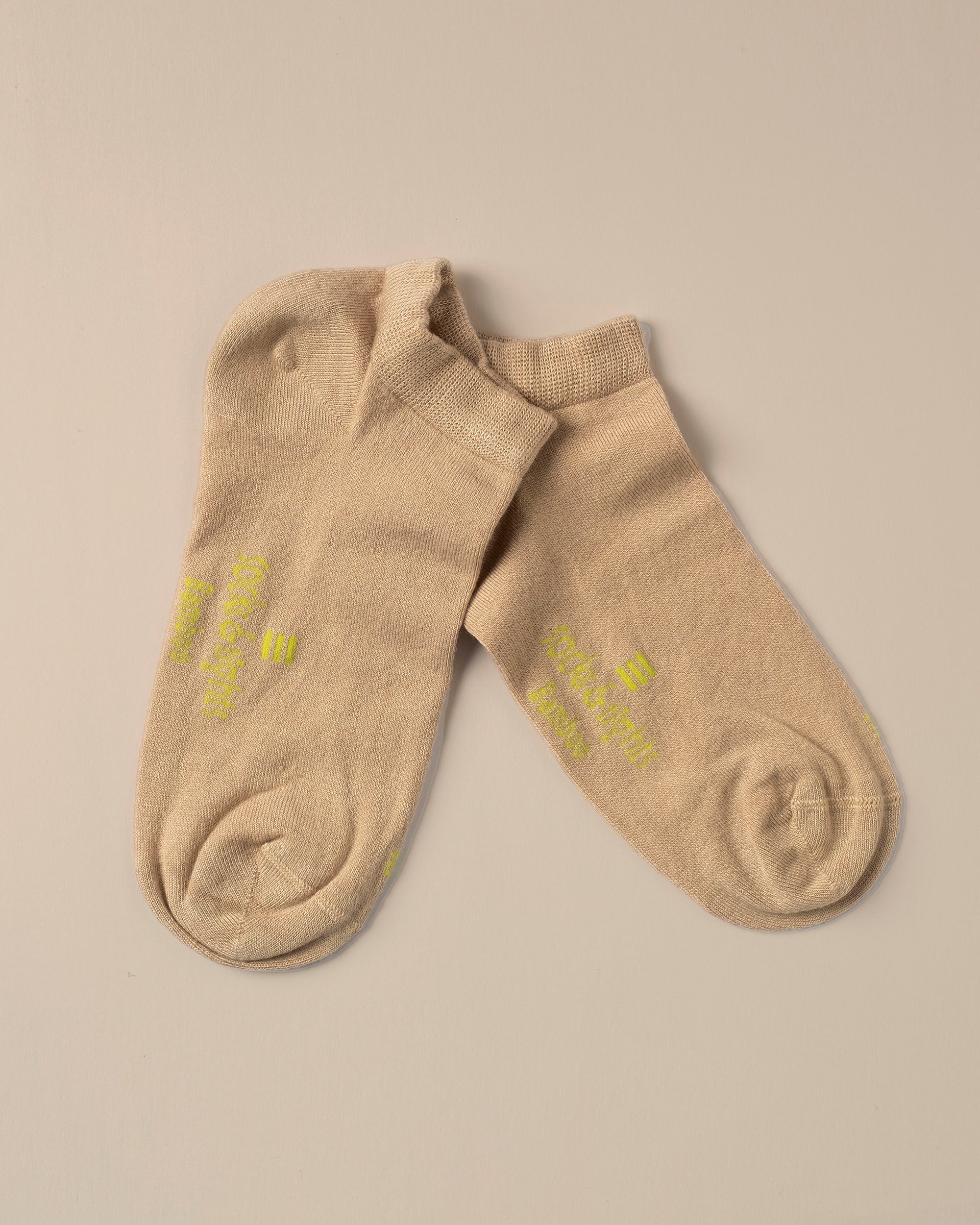 Bare Beige · Ankle Sock