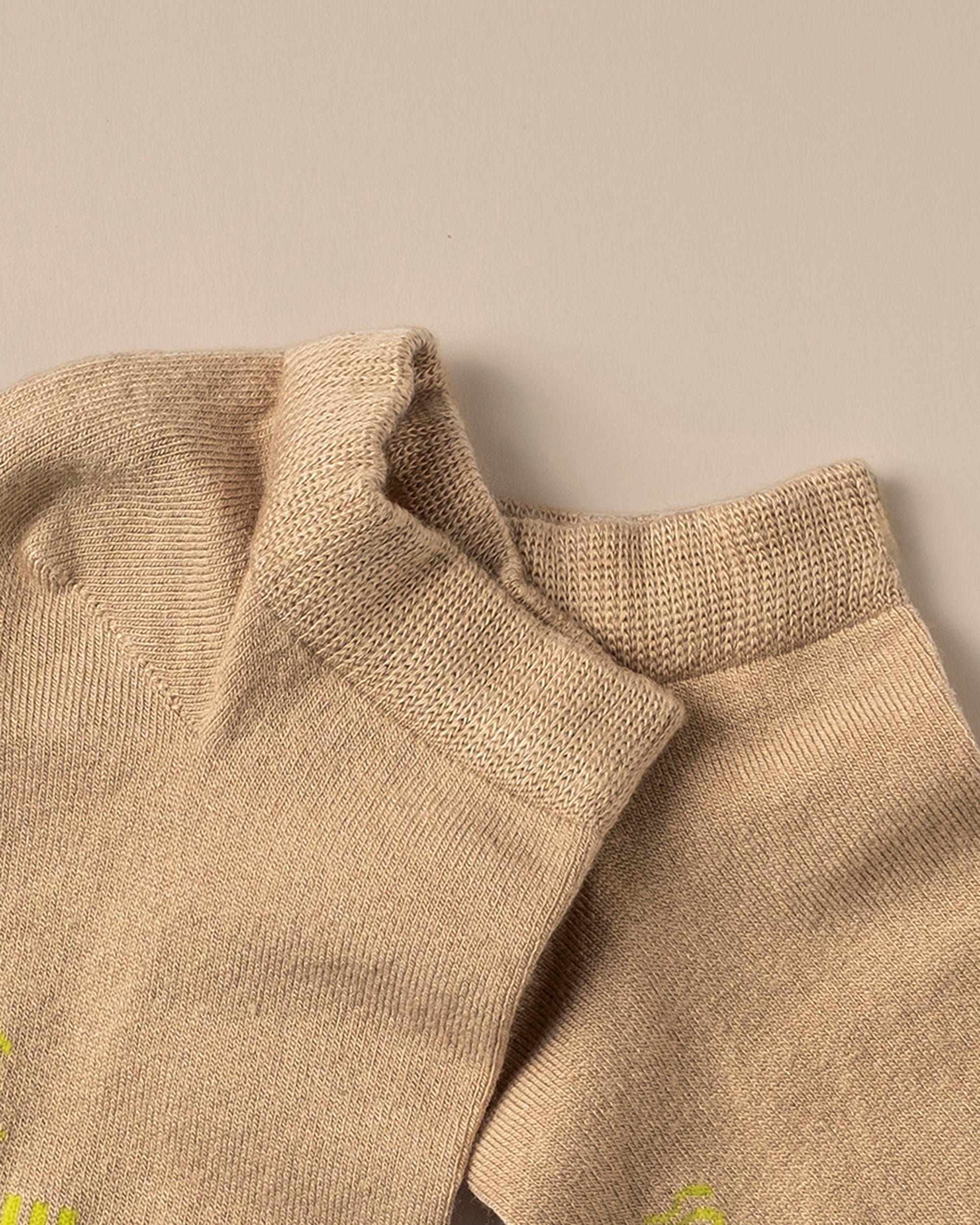 Bare Beige · Ankle Sock