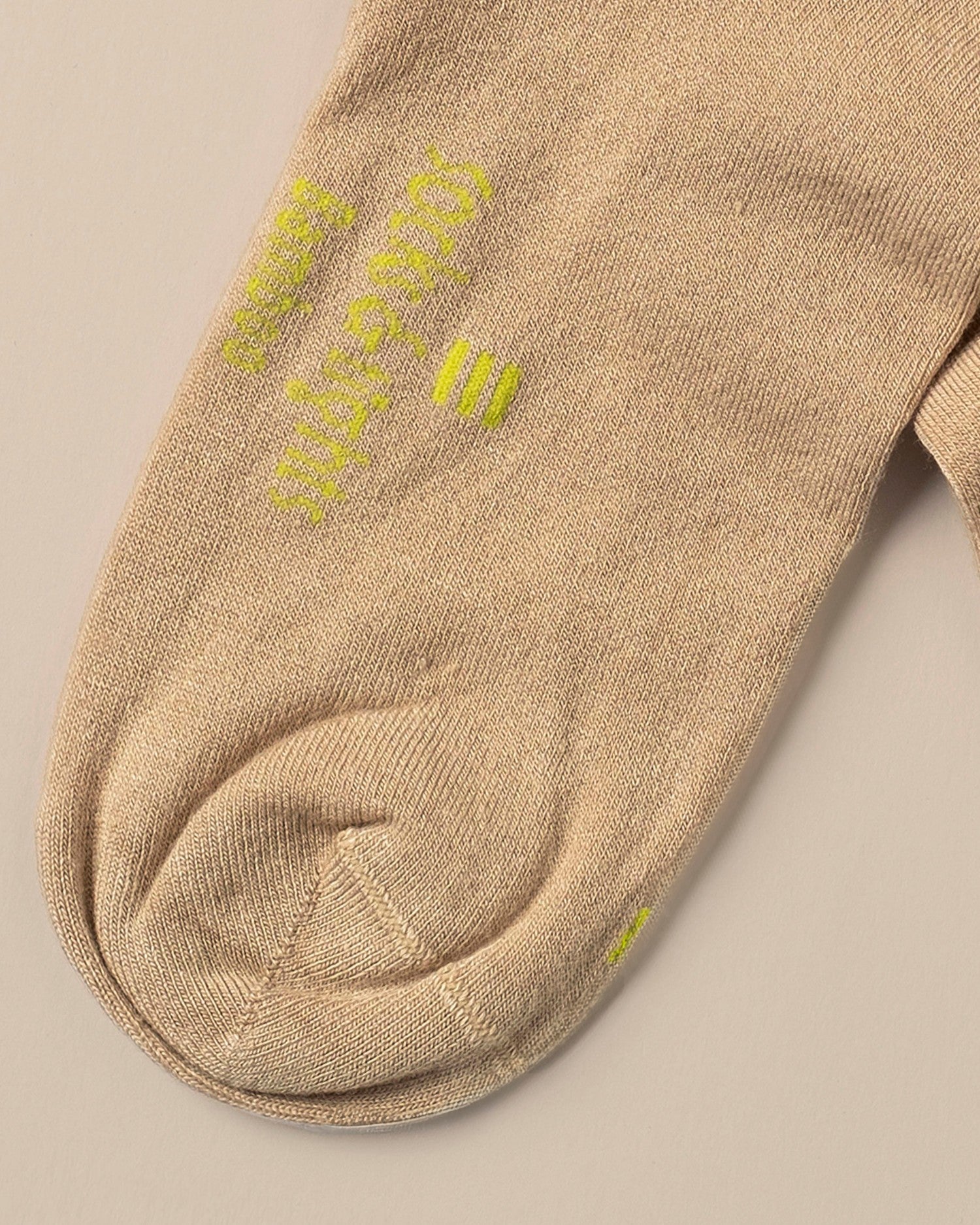 Bare Beige · Ankle Sock