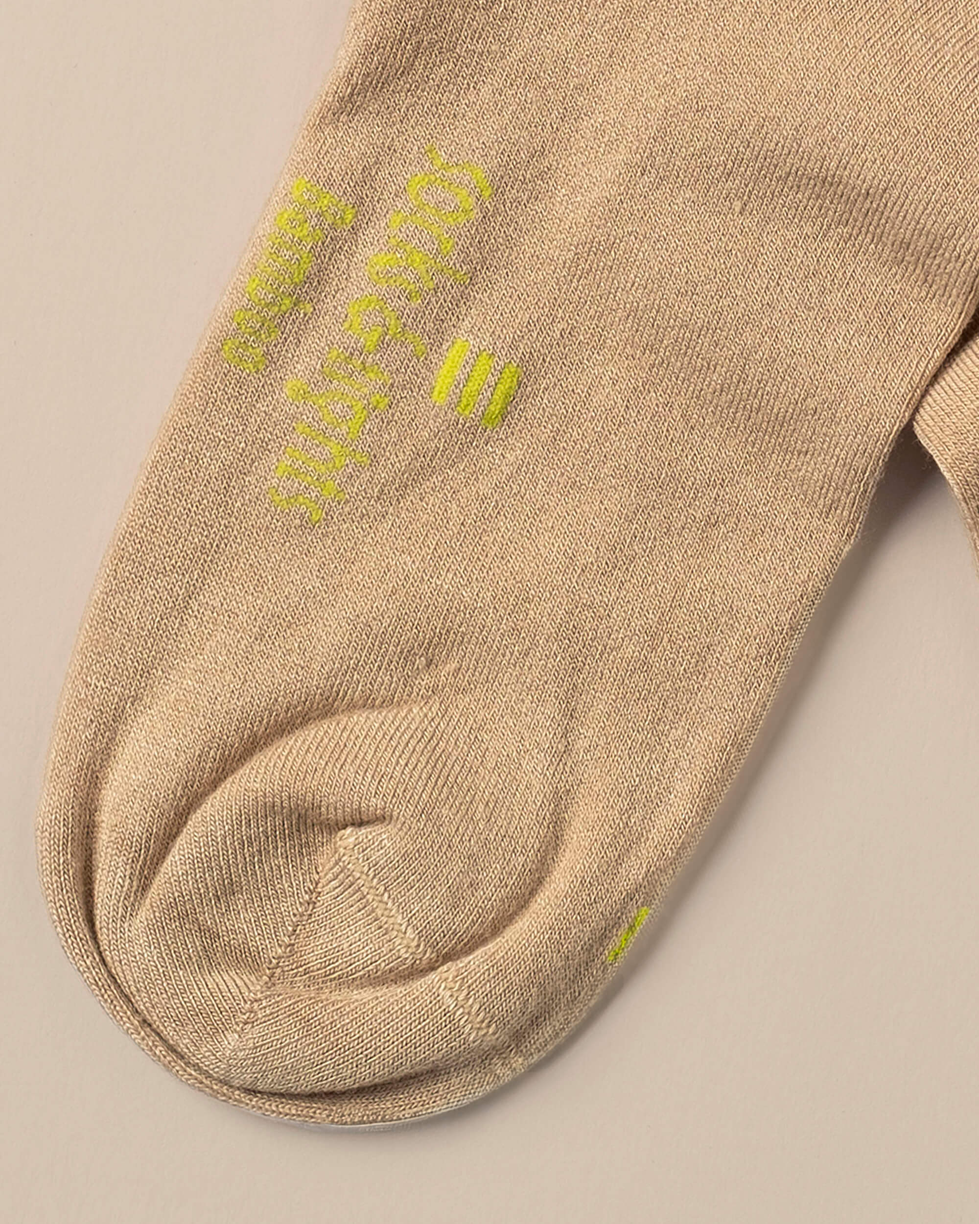 Bare Beige · Ankle Sock